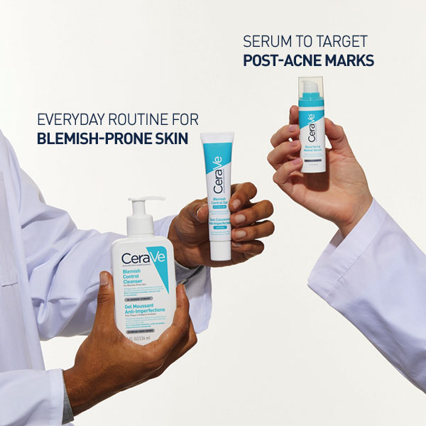Cerave Blemish Control Cleanser For Blemish Prone Skin-236ml thumbnail 10