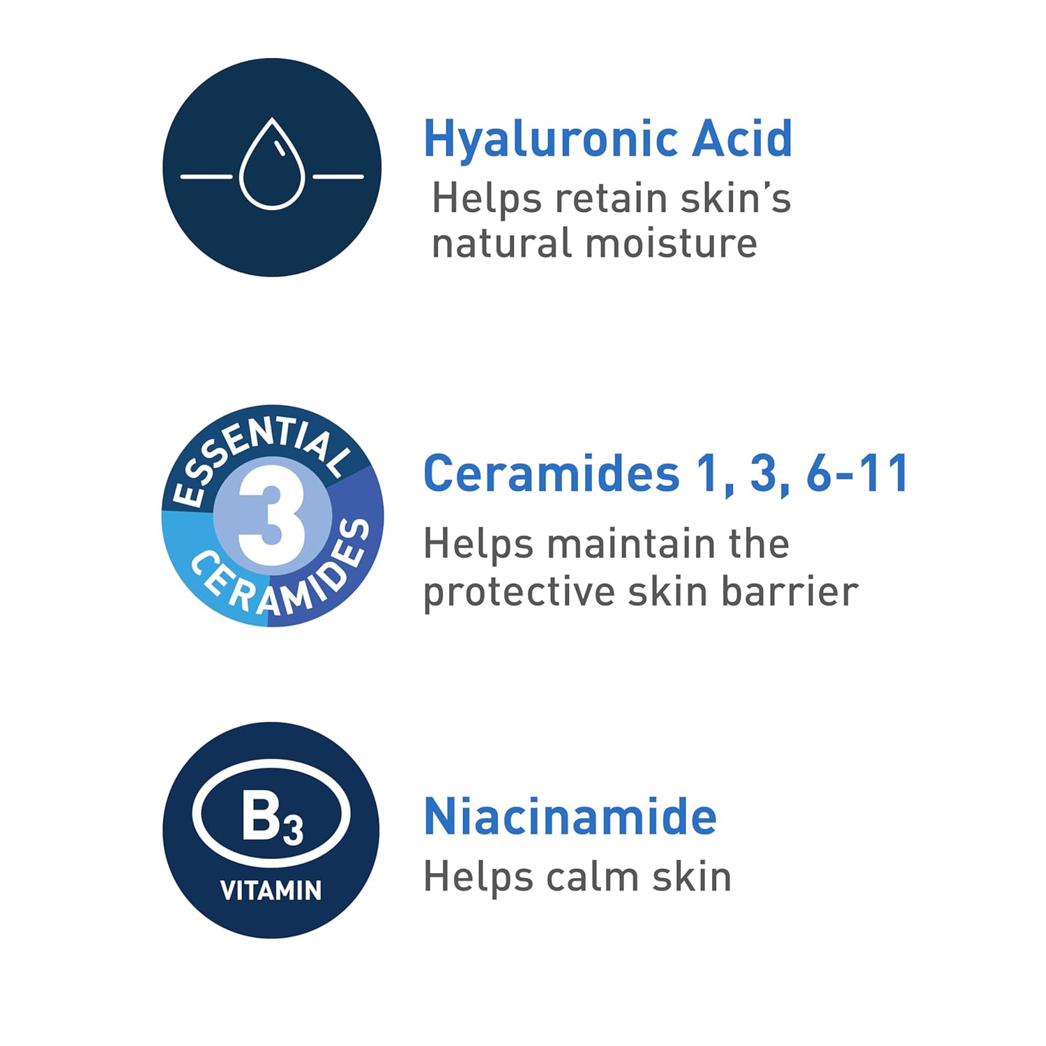Cerave Foaming Facial Cleanser For Normal to Oily Skin-237ml thumbnail 5