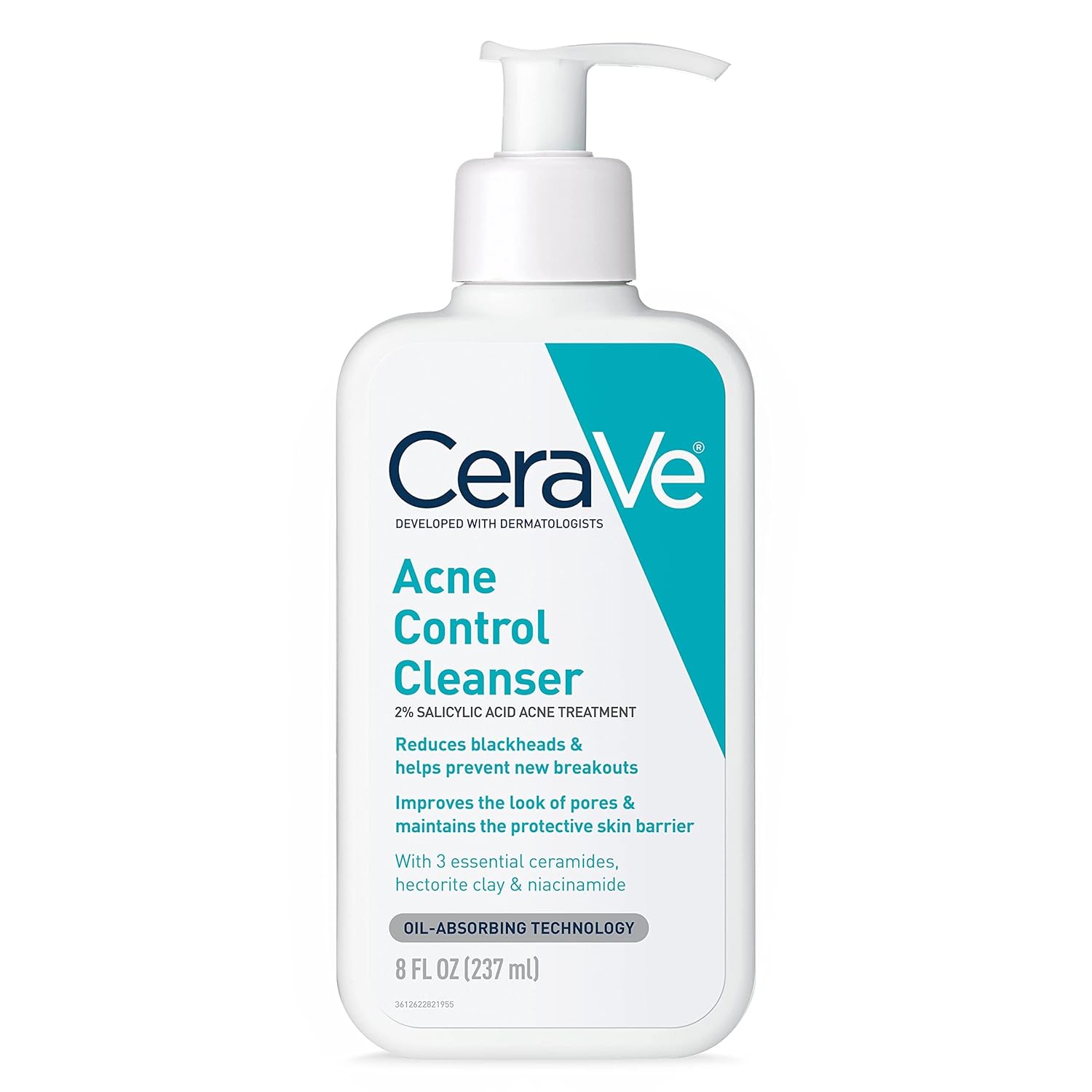 Cerave Acne Control Cleanser-237ml