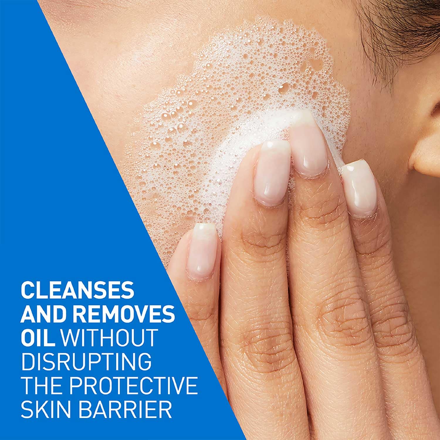 Cerave Foaming Cleanser For Normal to oily Skin-473ml thumbnail 9