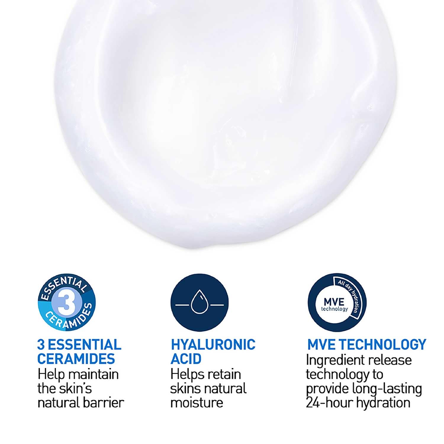 Cerave Hydrating cleanser For Normal to Dry Skin-473ml thumbnail 7