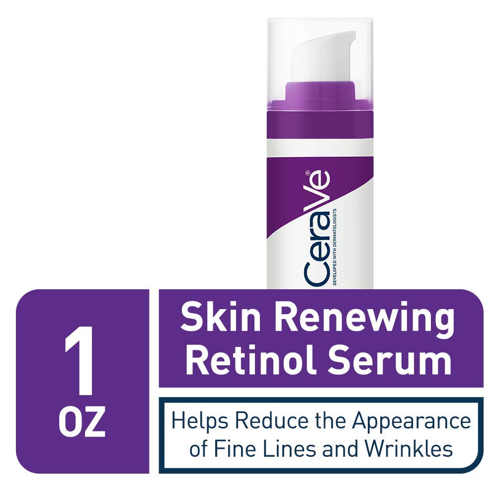 Cerave Skin Renewing Retinol Serum-30ml thumbnail 5