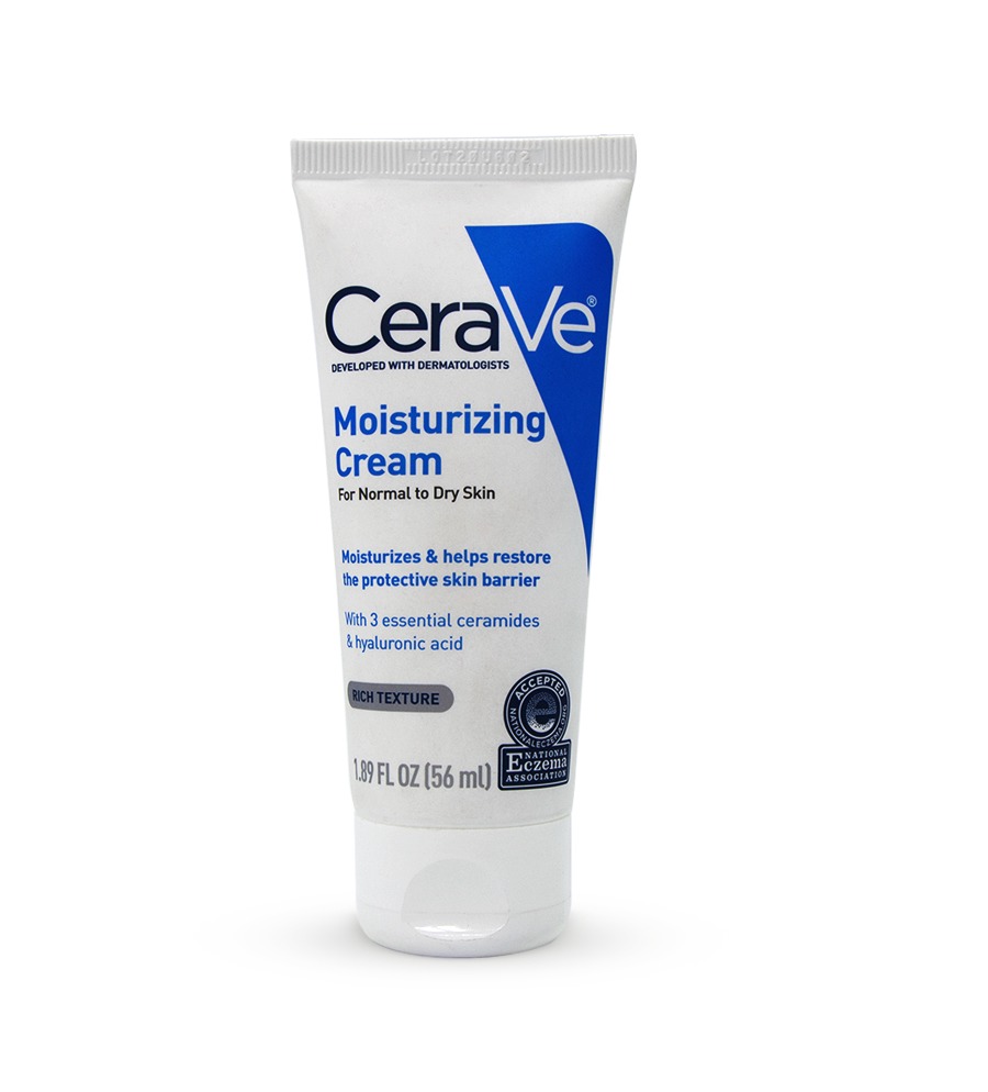 Cerave Moisturizing Cream For Normal to Dry Skin-56ml