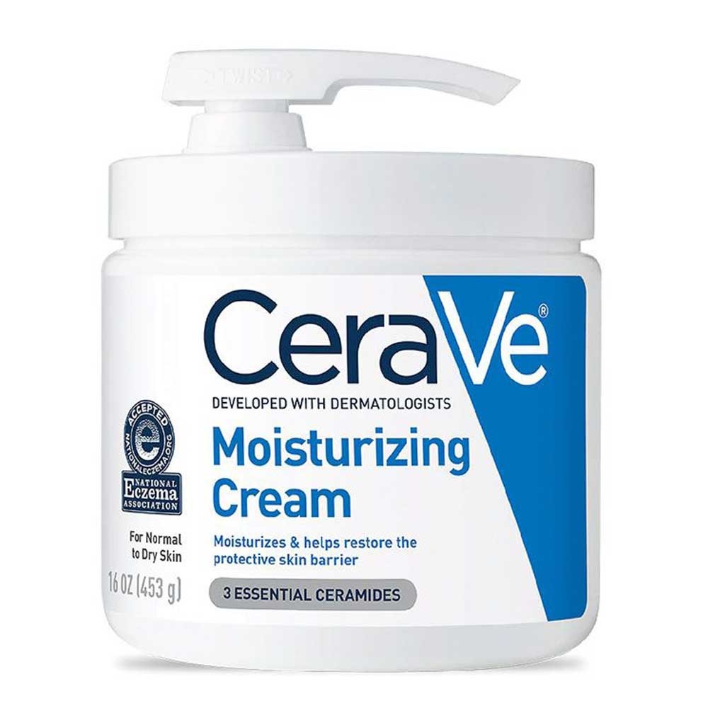 Cerave Moisturising Cream For Normal to Dry Skin-453g