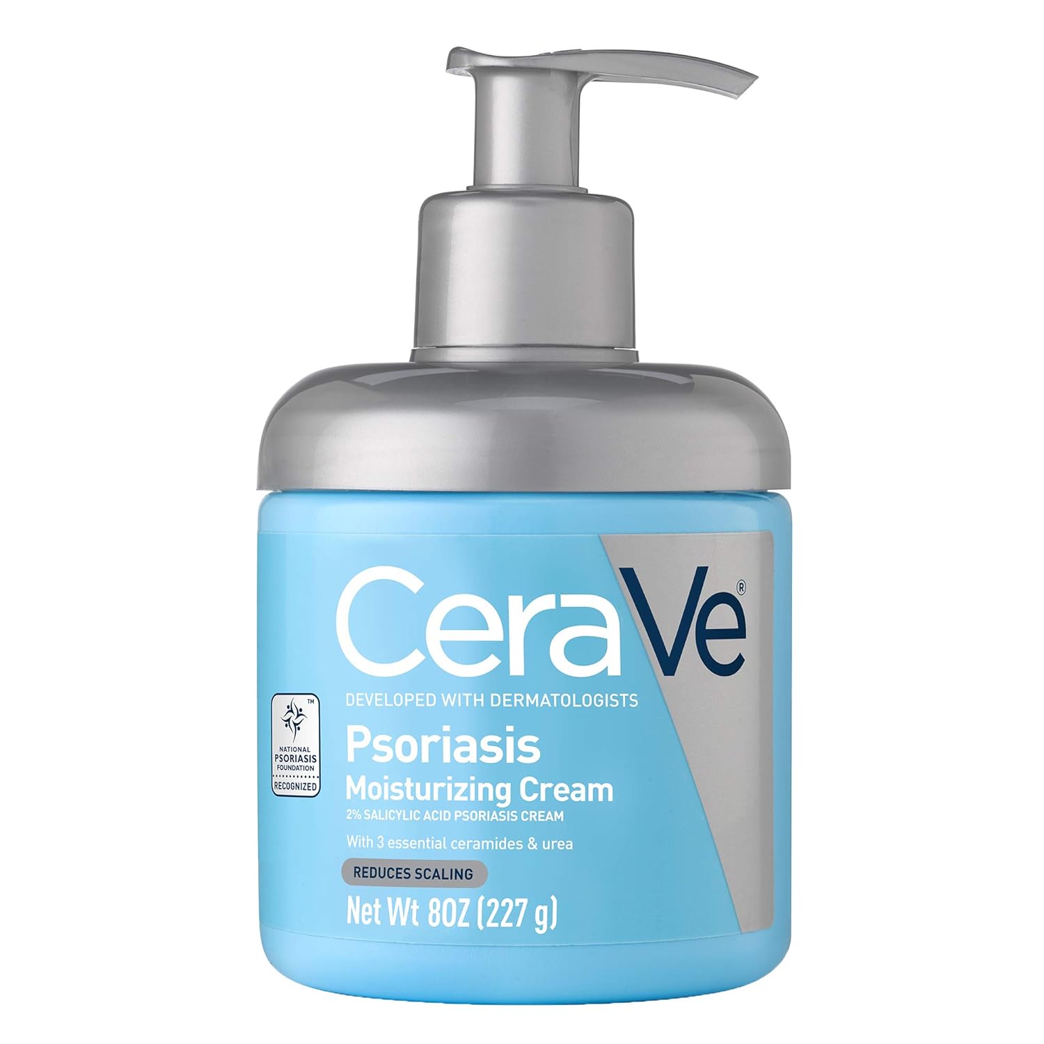 Cerave Psoriasis Moisturizing Cream-227g