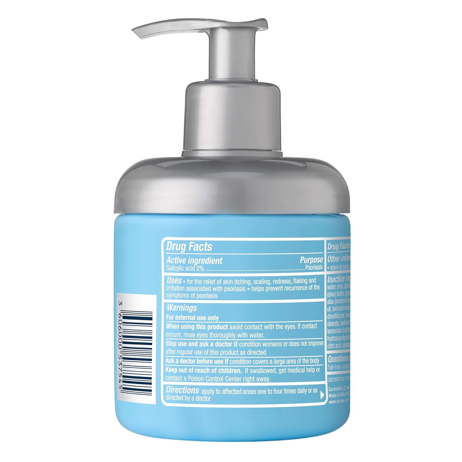 Cerave Psoriasis Moisturizing Cream-227g