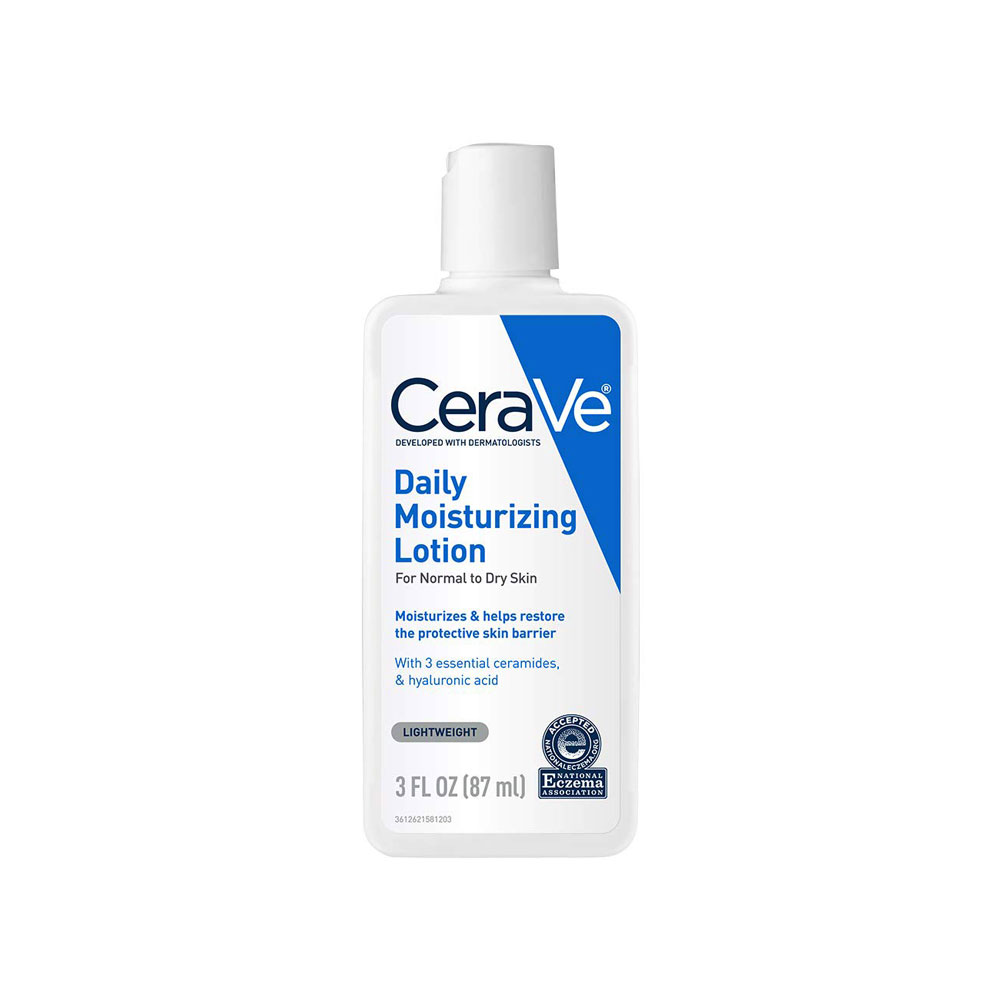 Cerave Daily Moisturizing Lotion Normal to Dry Skin-87ml