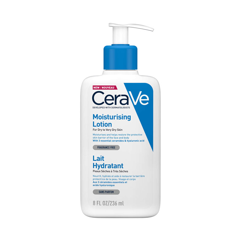 Cerave Moisturising Lotion Lait Hydratant-236ml