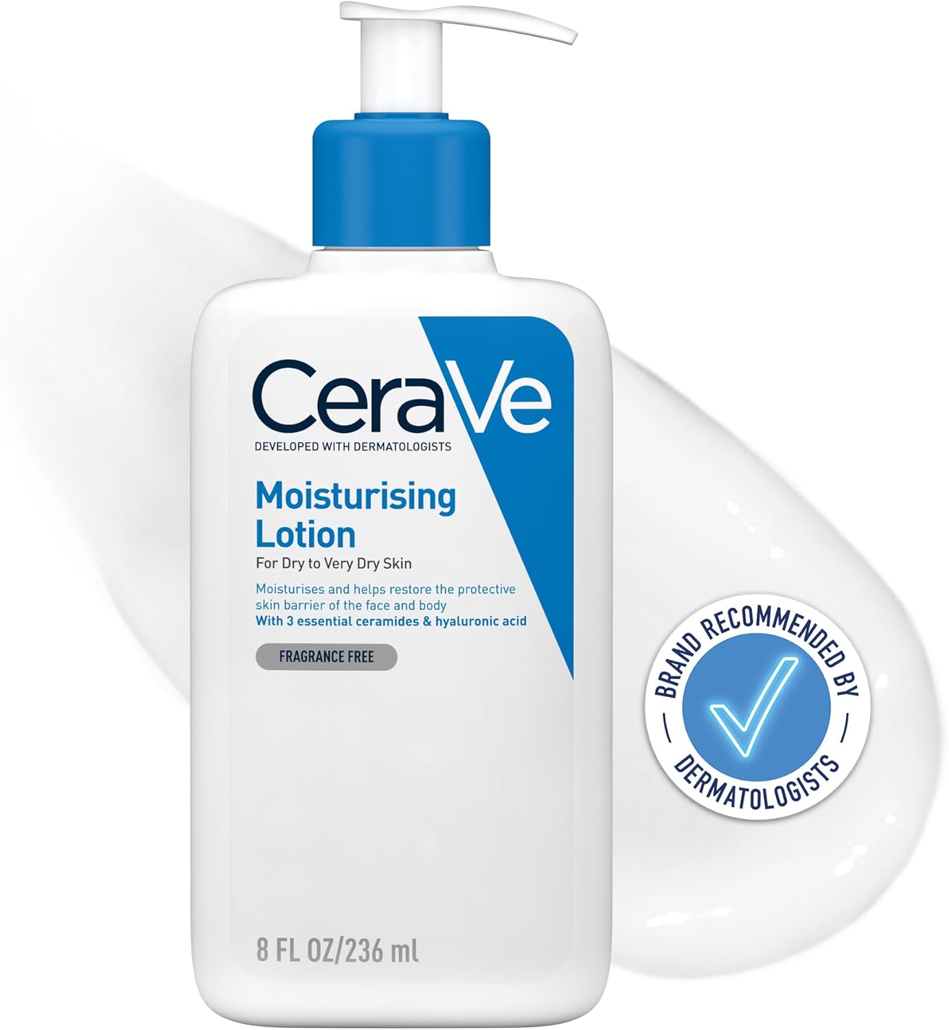 Cerave Moisturising Lotion Lait Hydratant-236ml