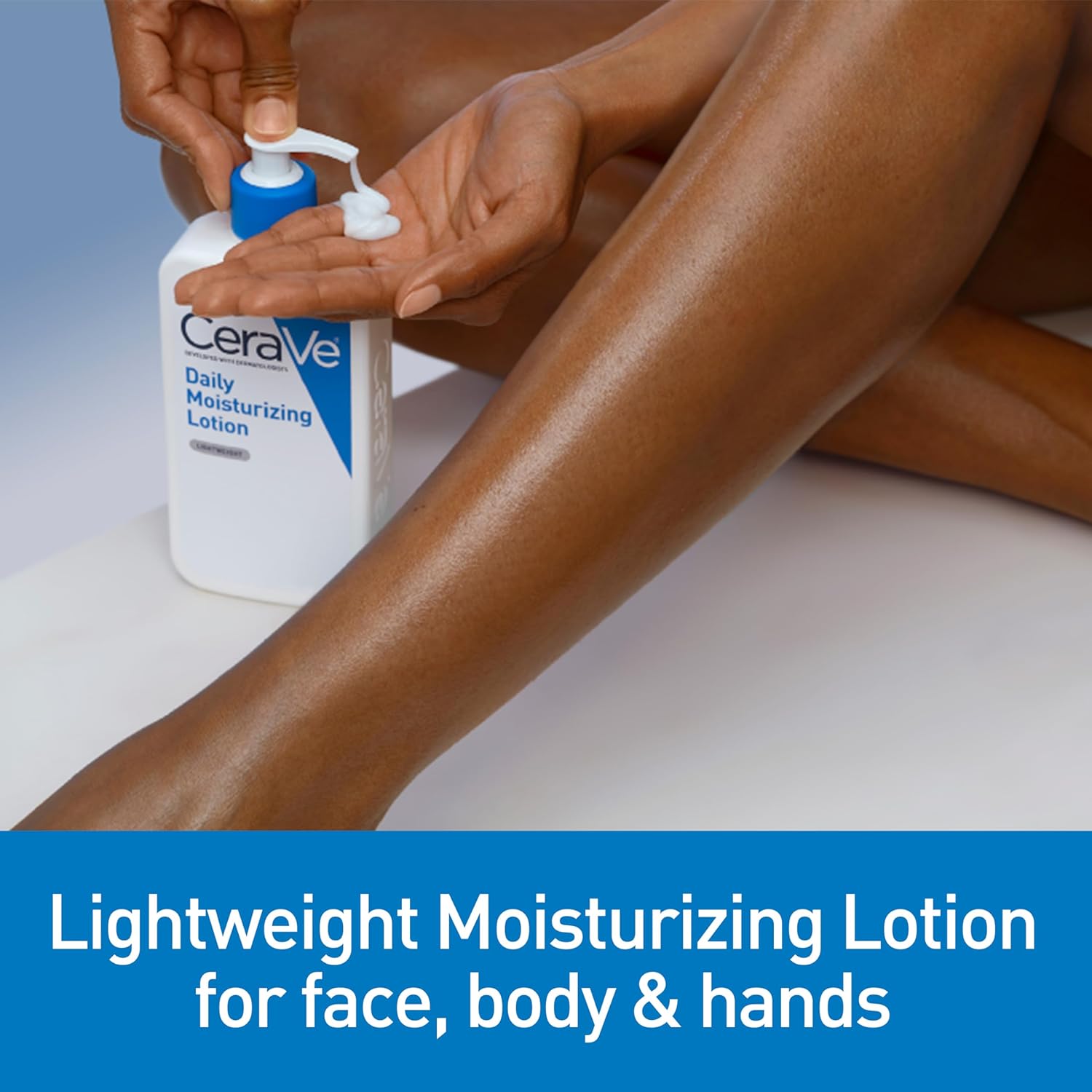 Cerave Daily Moisturizing Lotion For Normal to Dry Skin-473ml thumbnail 8