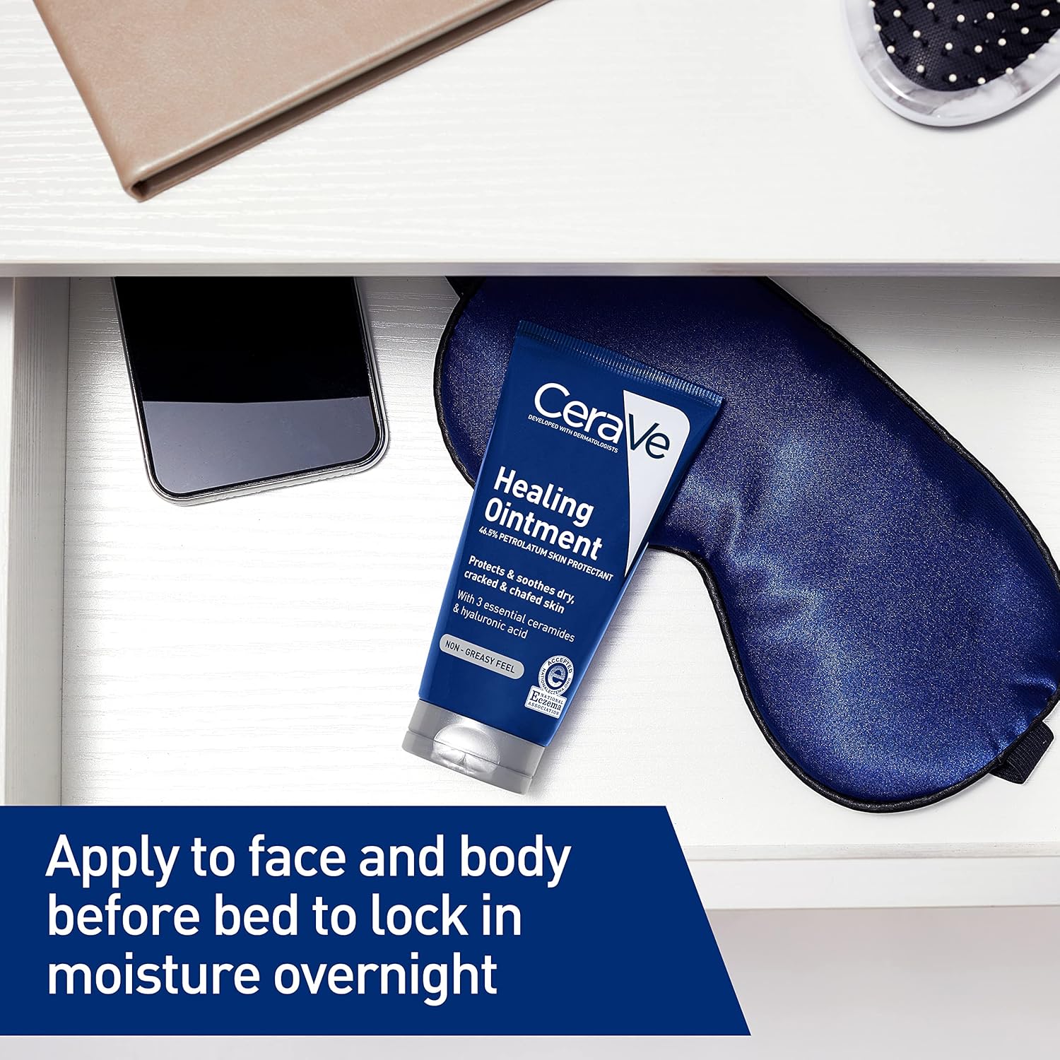 Cerave Healing Ointment Skin Protectant-54g thumbnail 6