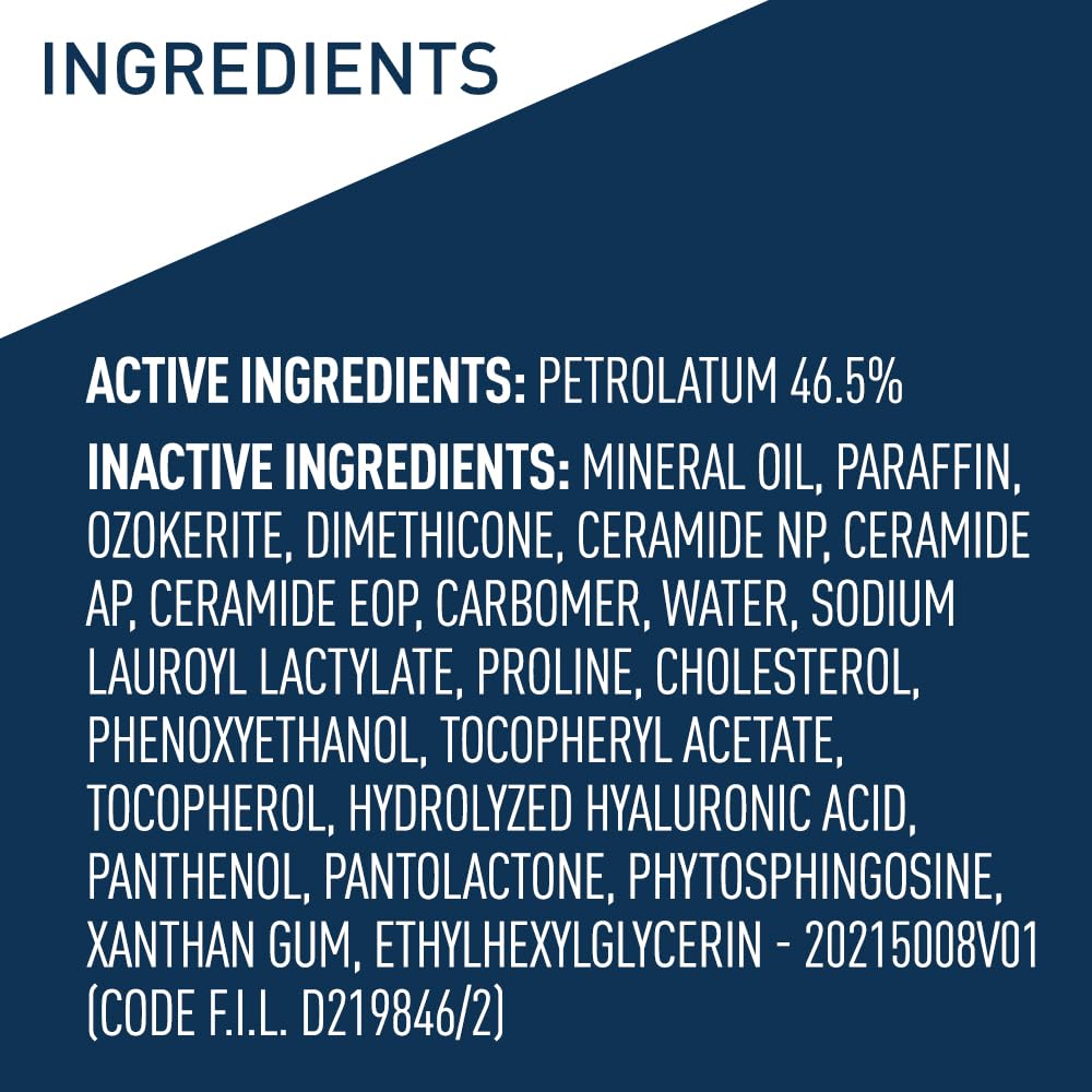 Cerave Healing Ointment Skin Protectant-54g thumbnail 9
