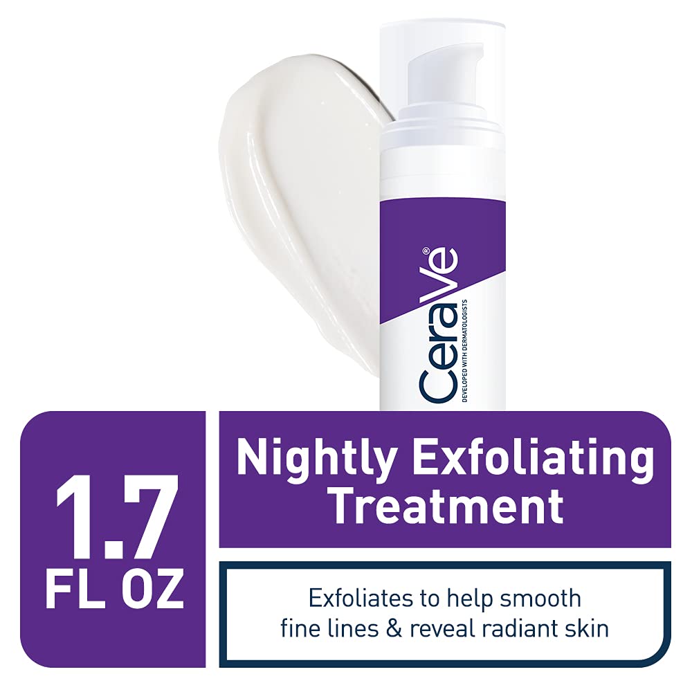 Cerave Skin Renewing Nightly Exfoliating Treatment-50ml thumbnail 4