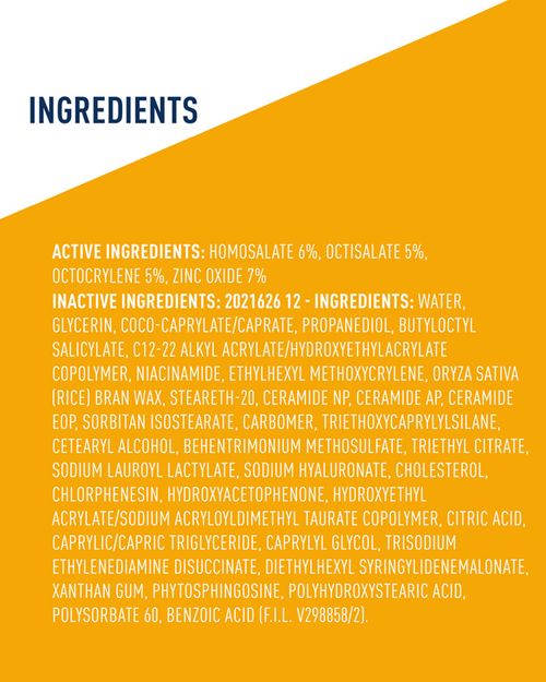 Cerave Hydrating Sheer Sunscreen Broad Spectrum SPF 30 for Face & Body-89ml thumbnail 10
