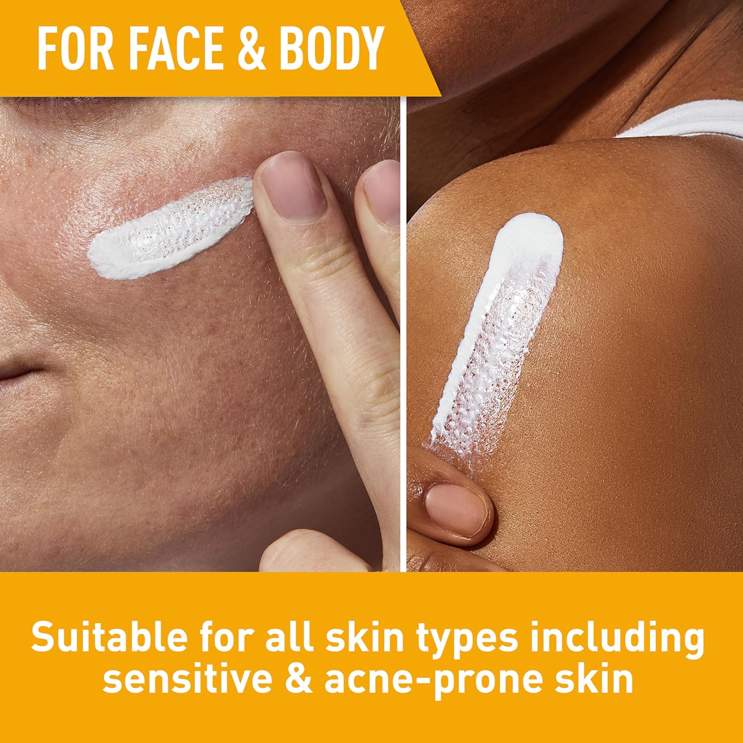 Cerave Hydrating Sheer Sunscreen Broad Spectrum SPF 30 for Face & Body-89ml thumbnail 6