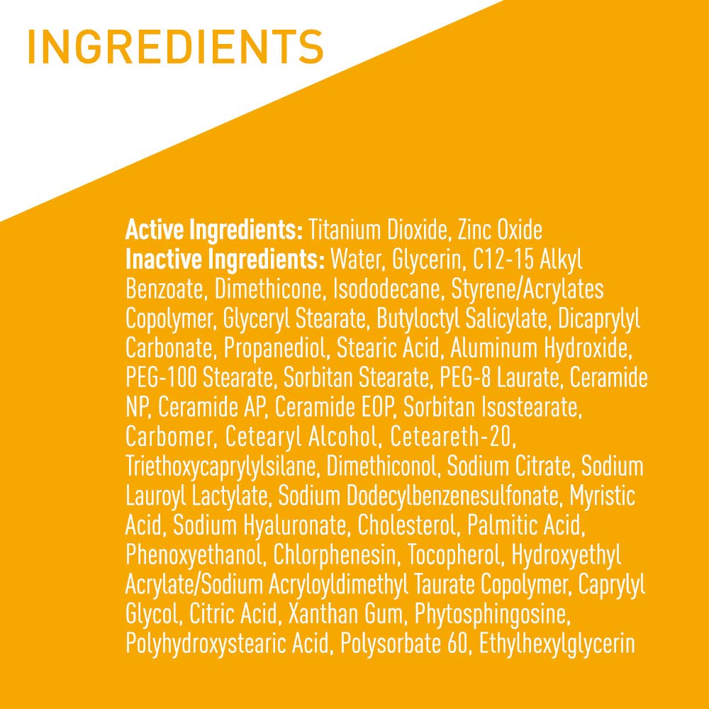 Cerave Hydrating Mineral SPF 50 Body Sunscreen-150ml thumbnail 11
