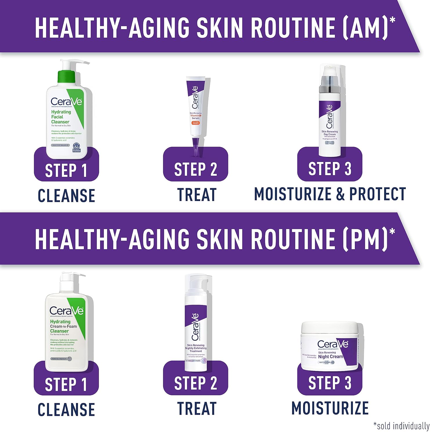 Cerave Skin Renewing Night Cream-48g thumbnail 5
