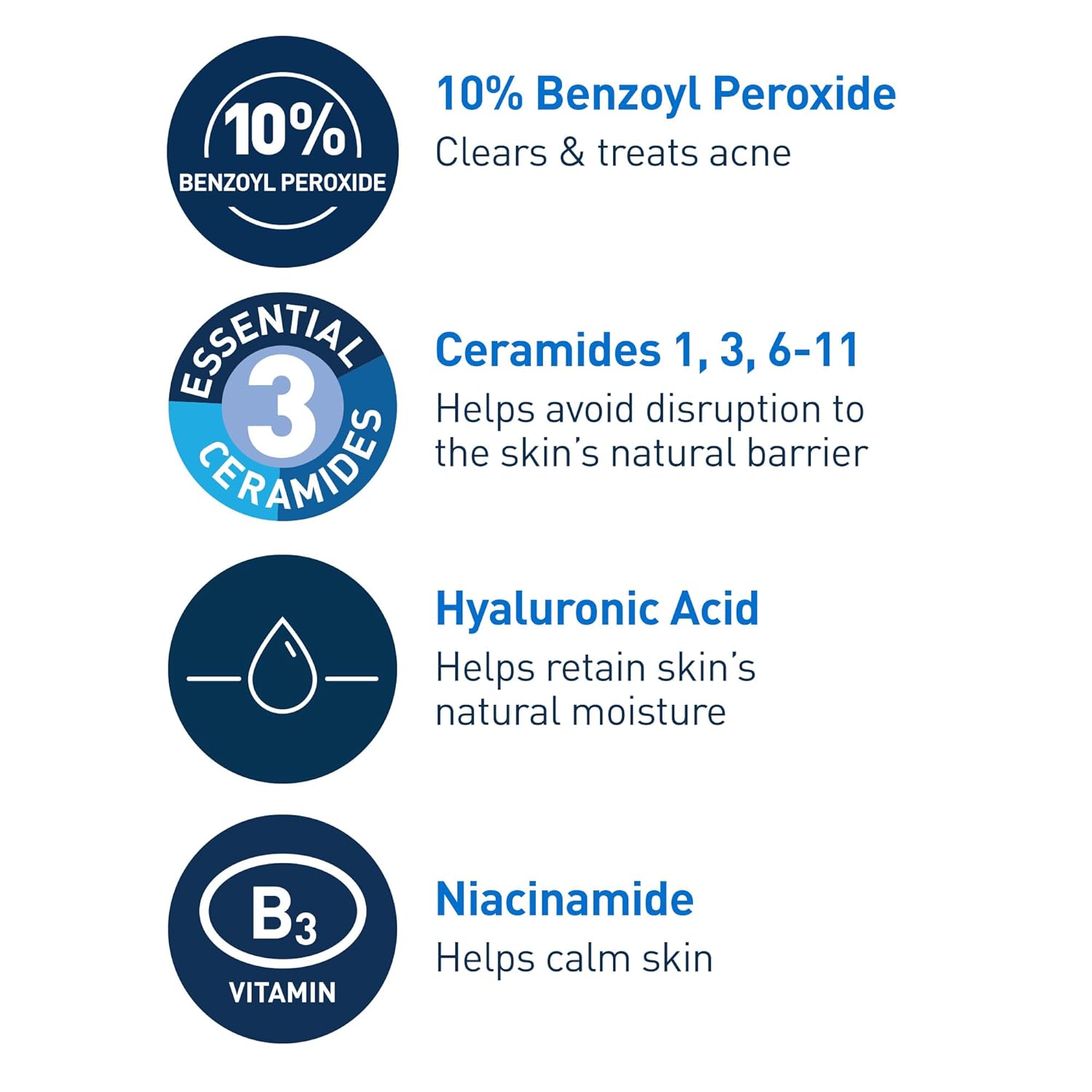 Cerave Acne Foaming Cream Wash-150ml thumbnail 9