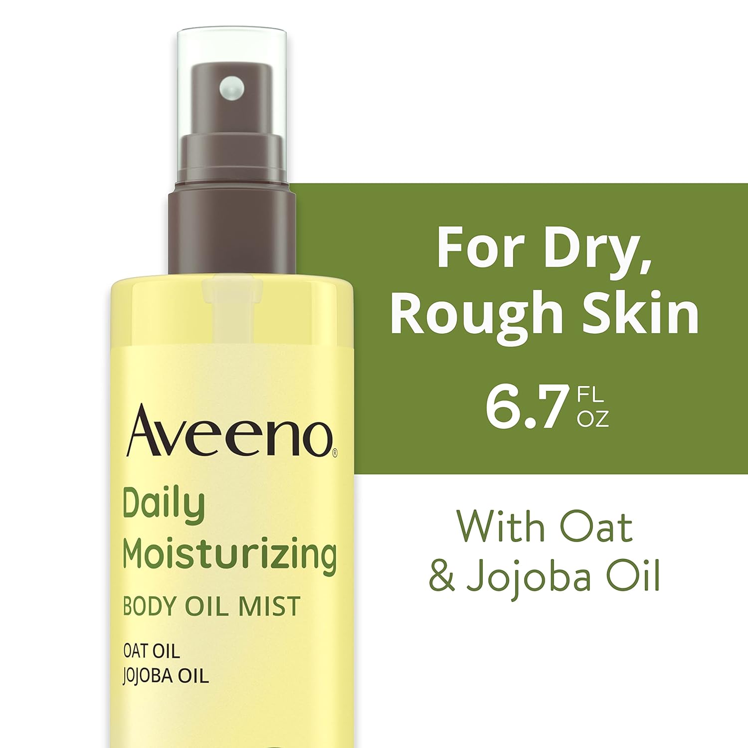 Aveeno Daily Moisturizing Body Oil Mist-200ml thumbnail 4