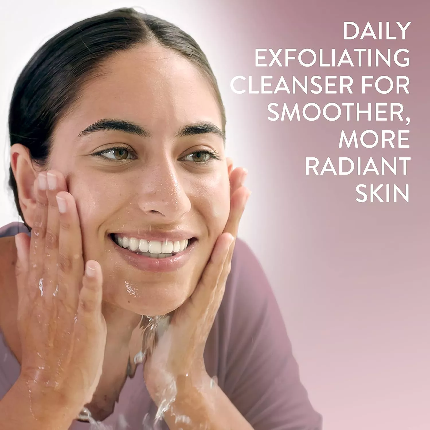 Cetaphil Healthy Radiance Gentle PHA Exfoliating Cleanser-124ml thumbnail 6