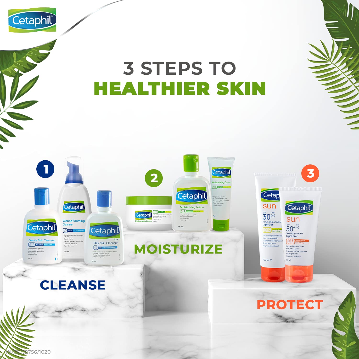 Cetaphil Moisturizing Cream Dry to Very Dry Skin-85g thumbnail 6