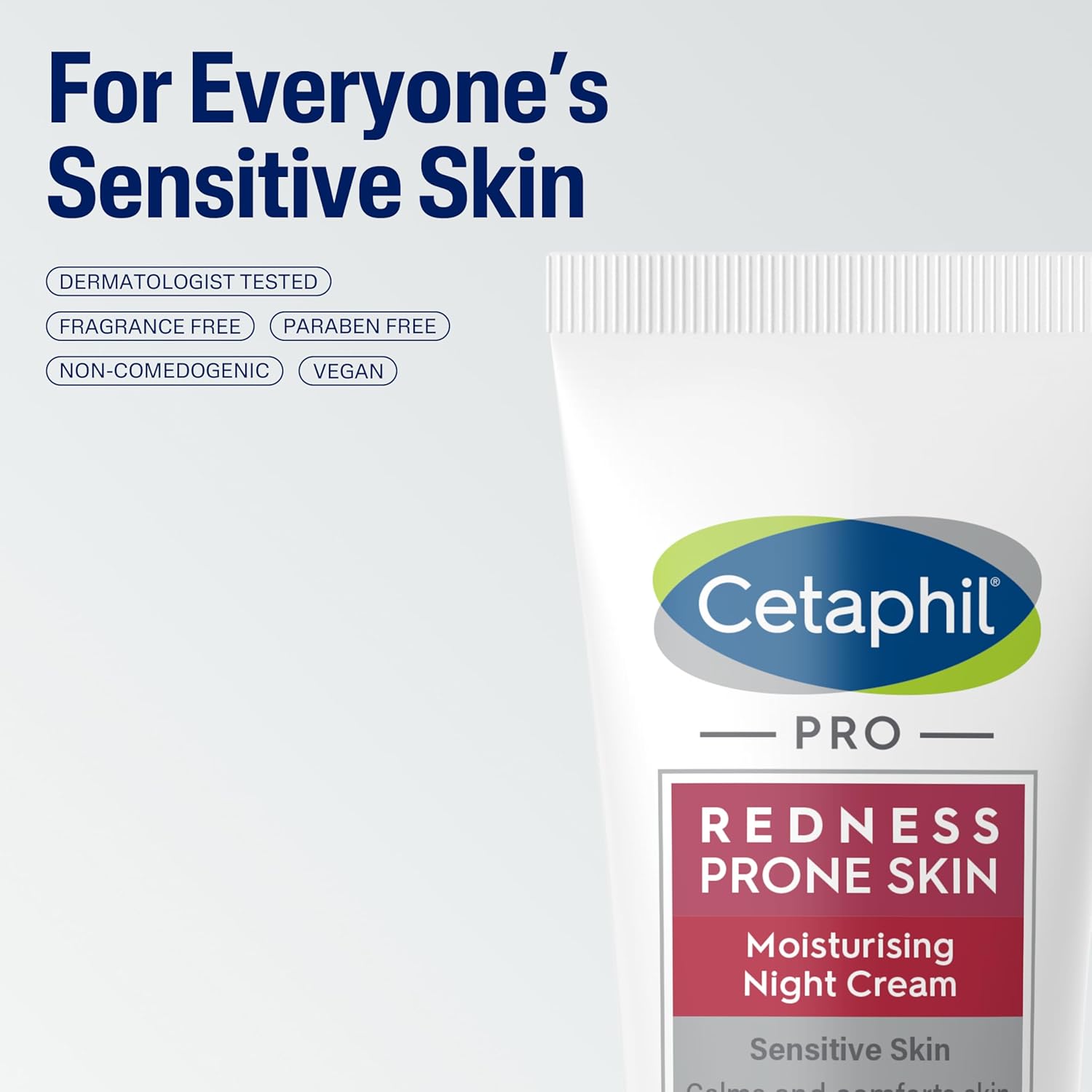Cetaphil Pro Moisturising Night Cream-50ml thumbnail 3