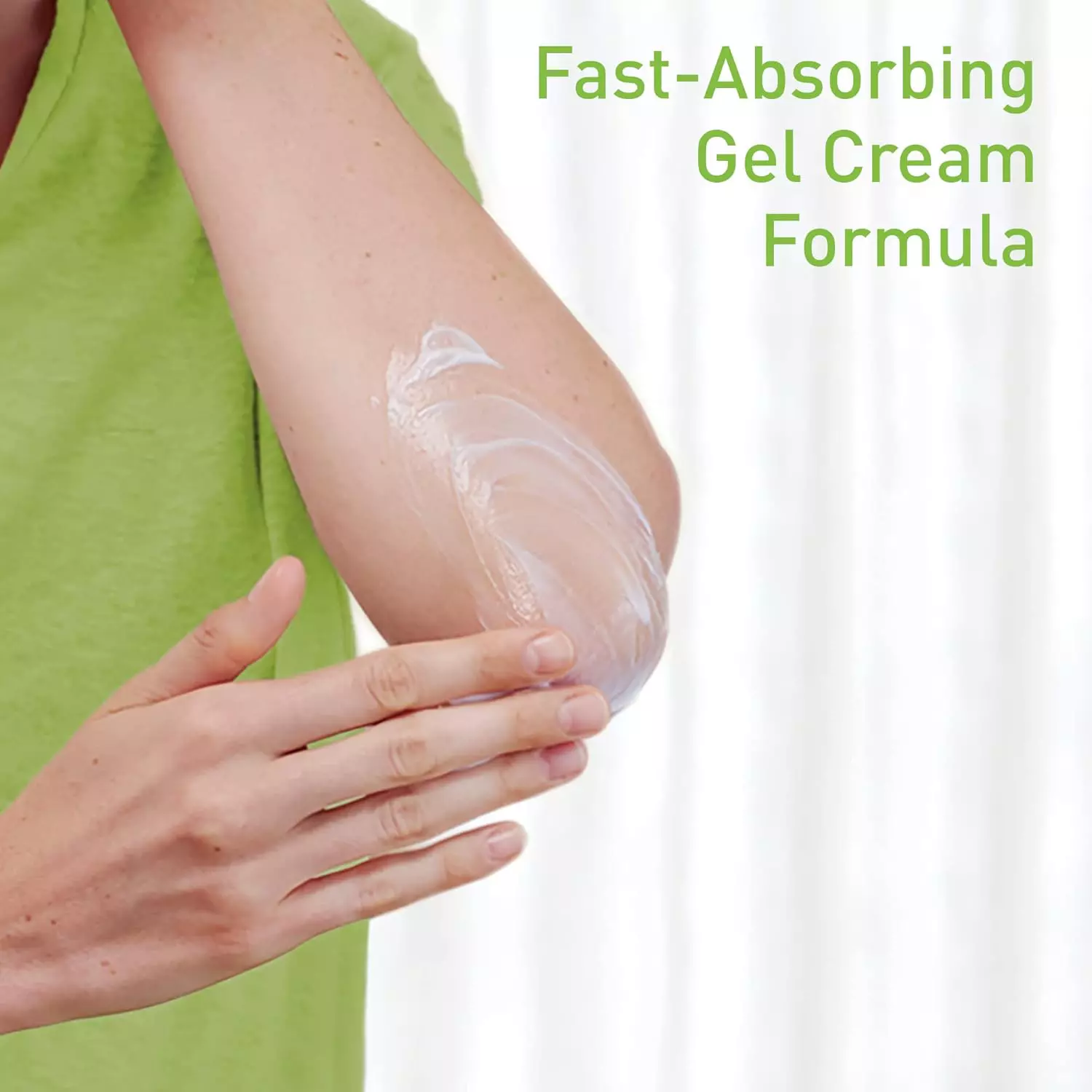 Cetaphil Soothing Gel Cream with Aloe Irritated, Sensitive Skin-453g thumbnail 6