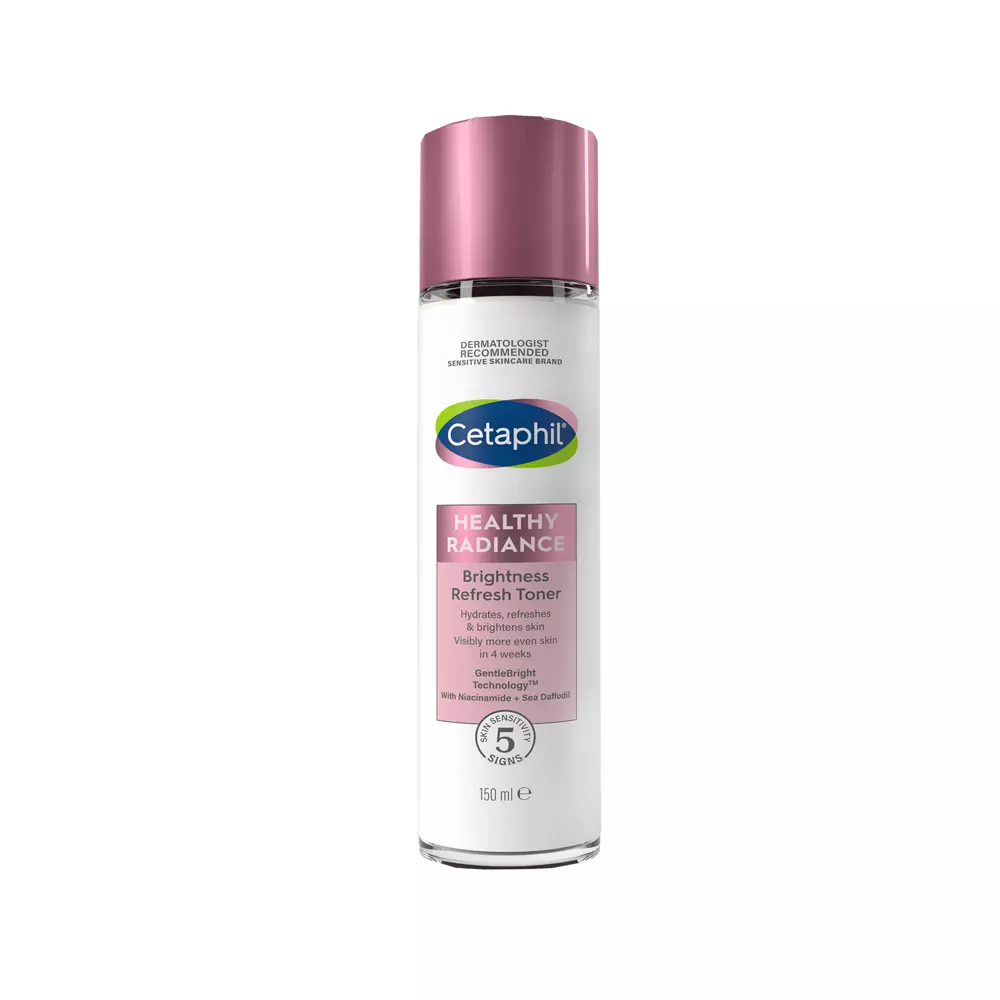 Cetaphil Healthy Radiance Brightness Toner-150ml