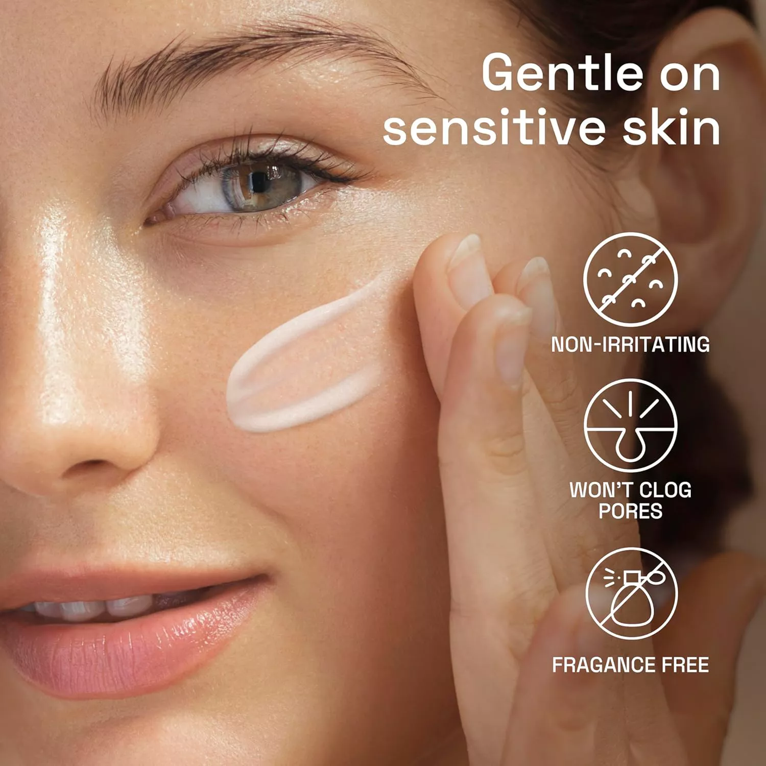 Cetaphil Daily Defence SPF50+ Moisturiser for Sensitive Skin-50g
