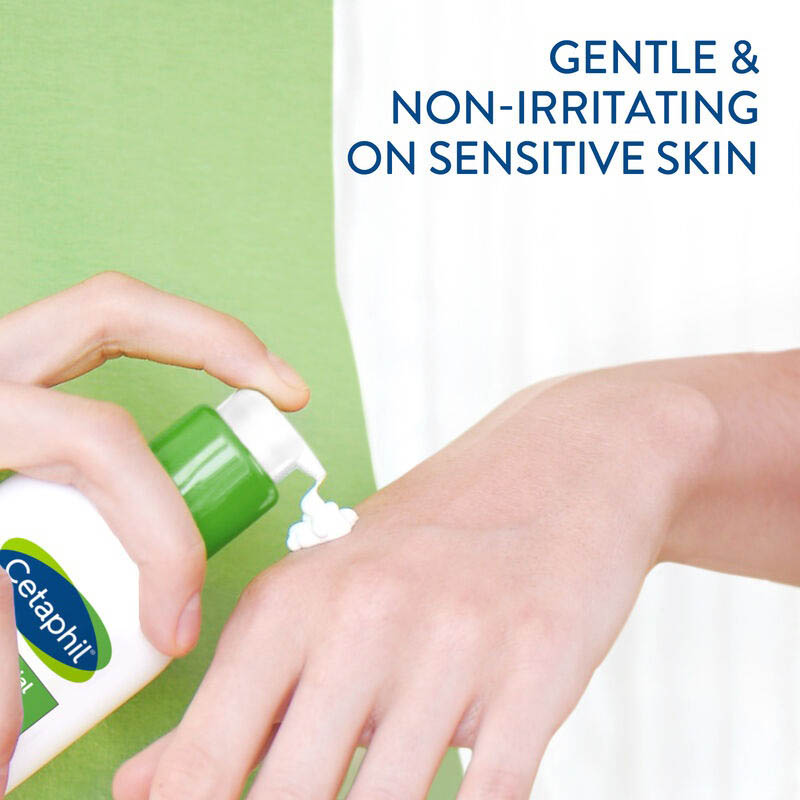 Cetaphil Daily Facial Moisturizer with Sunscreen SPF15 Dry to Normal, Sensitive Skin-118ml thumbnail 4