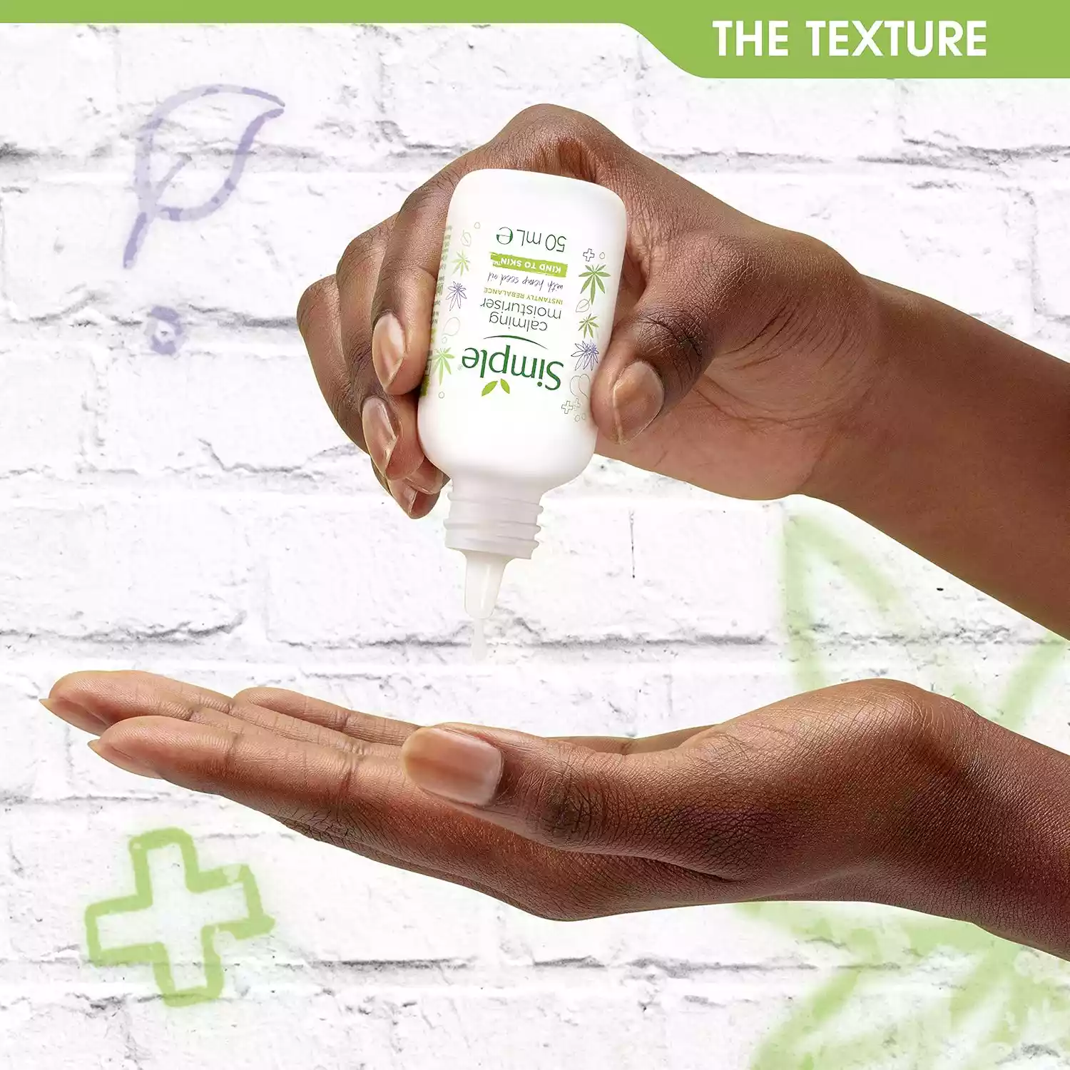 Simple Kind To Skin Calming Moisturiser-50ml thumbnail 4