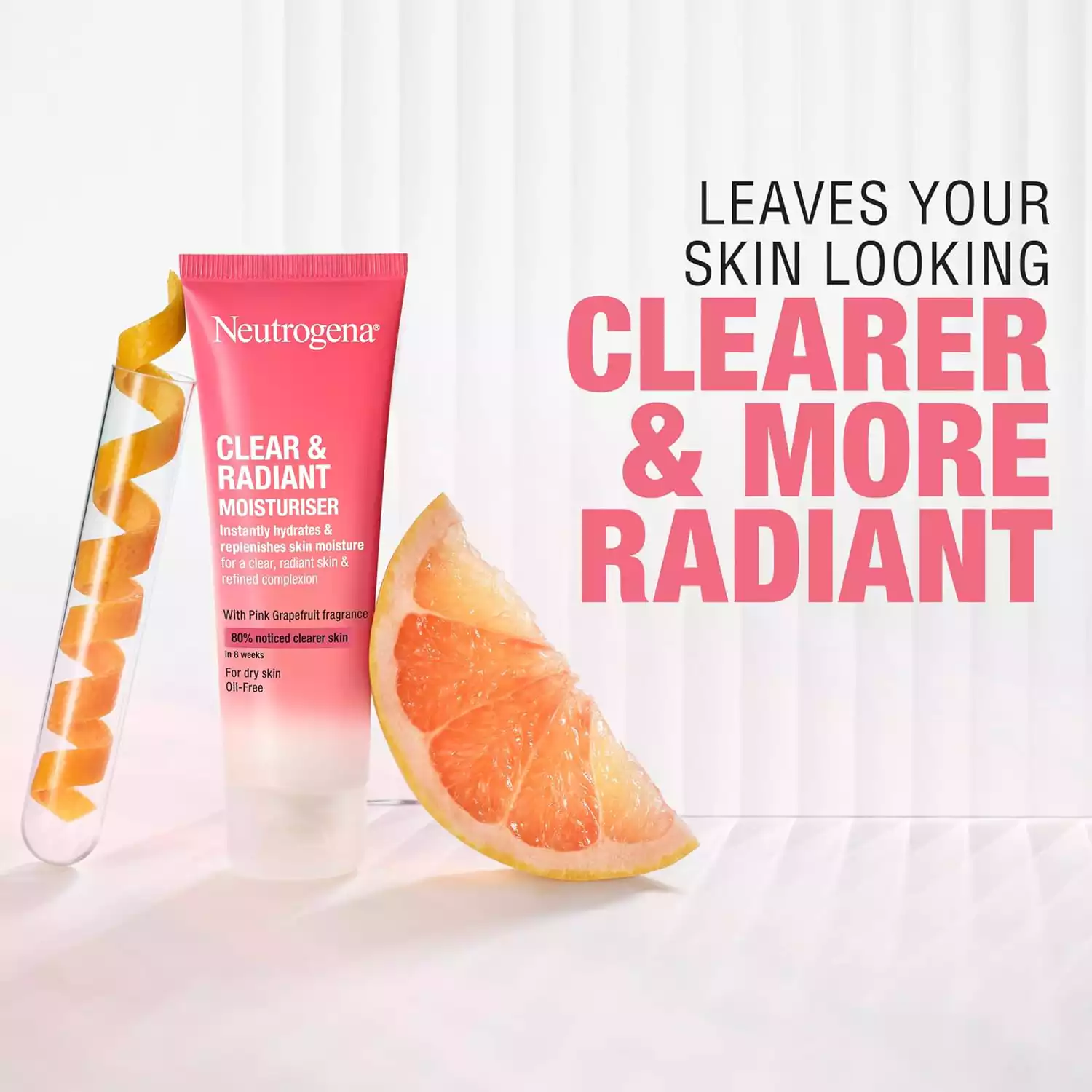 Neutrogena Refreshingly Clear Moisture Oil Free-50ml thumbnail 3