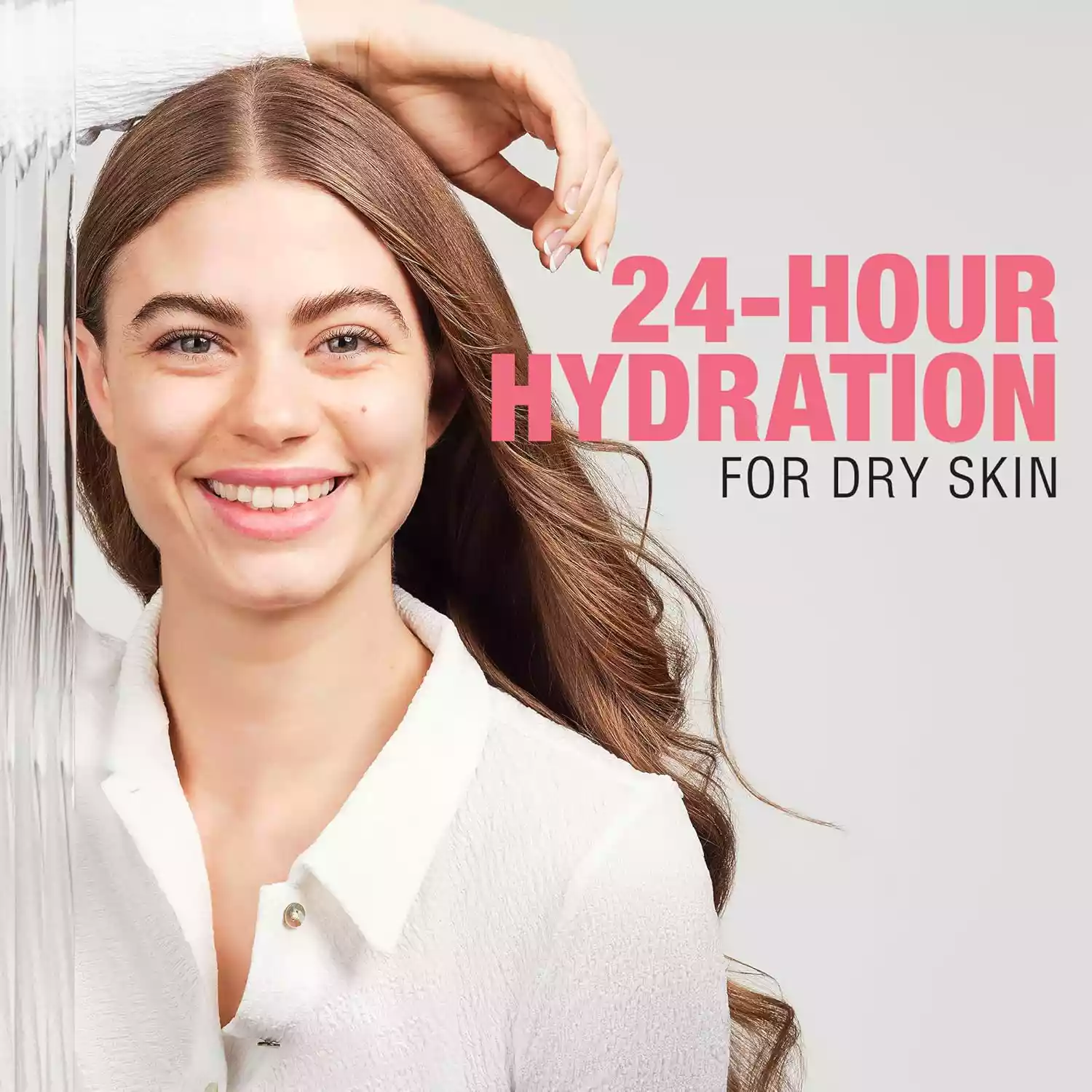 Neutrogena Clear & Radiant Moisturiser with Pink Grapefruit Fragrance-50ml thumbnail 7