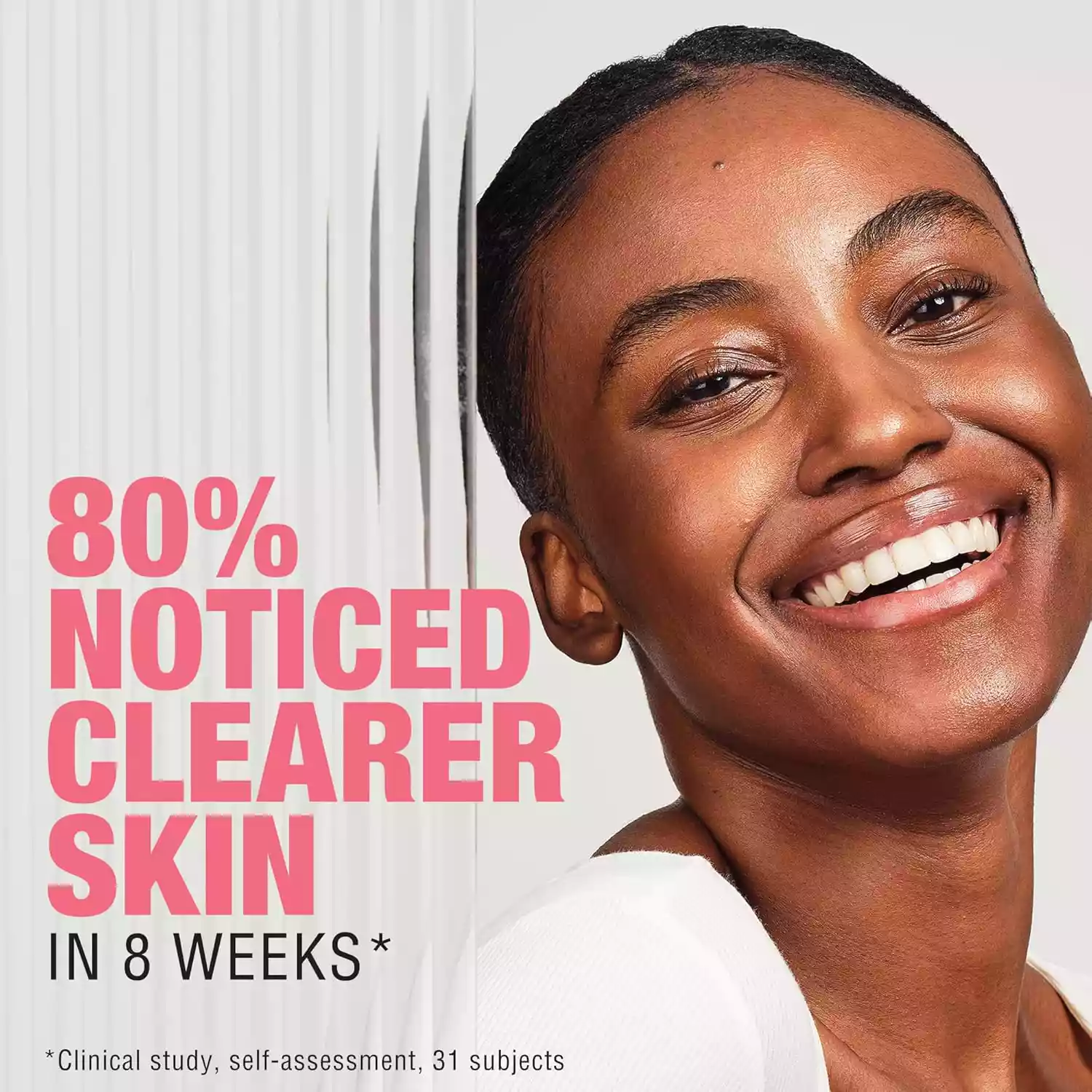 Neutrogena Clear & Radiant Moisturiser with Pink Grapefruit Fragrance-50ml thumbnail 8