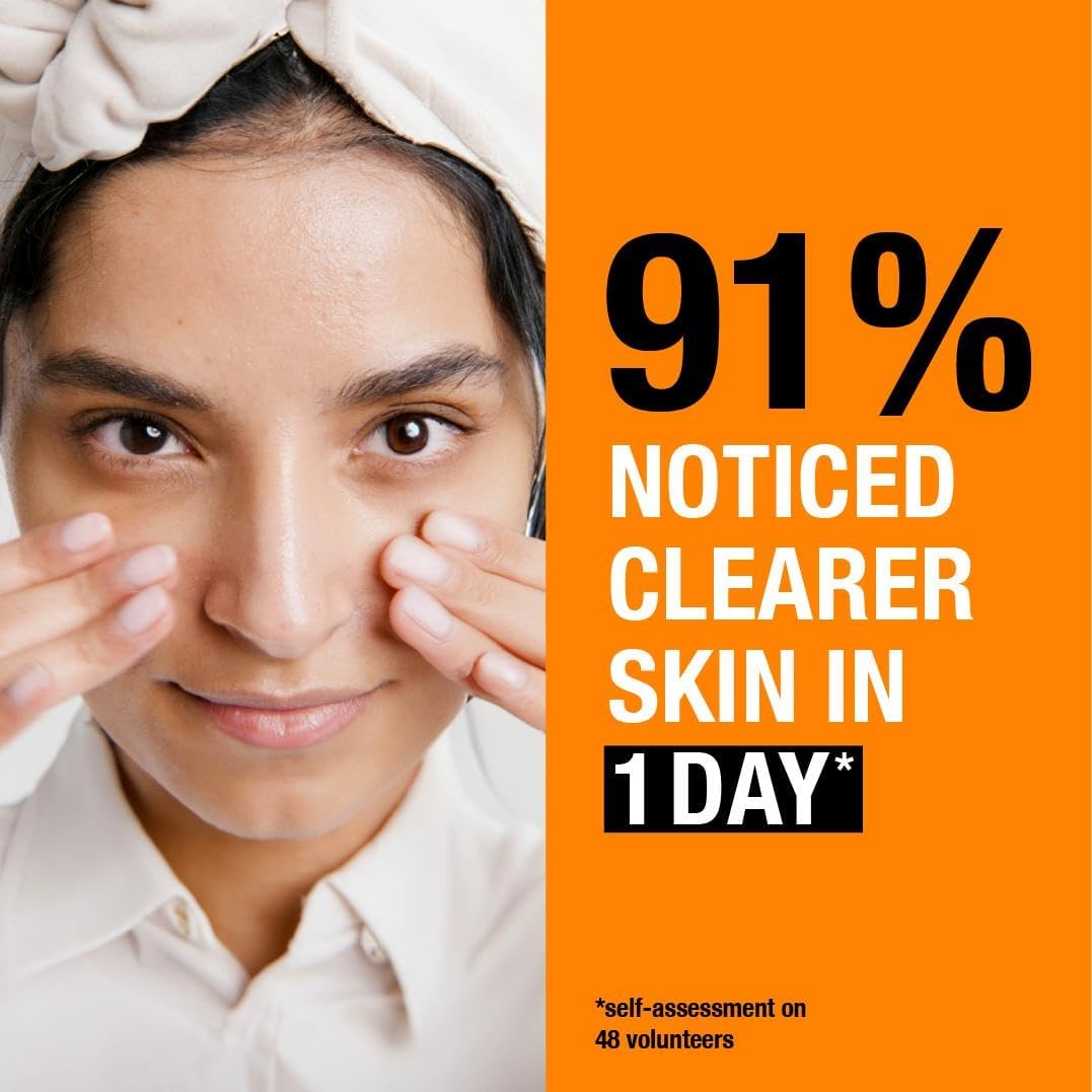 Neutrogena Blackhead Eliminating Salicylic Acid Cleansing Toner-200ml thumbnail 7