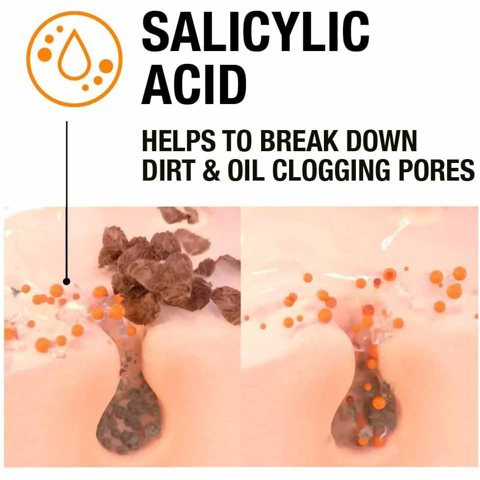Neutrogena Blackhead Eliminating Salicylic Acid Cleansing Toner-200ml thumbnail 9