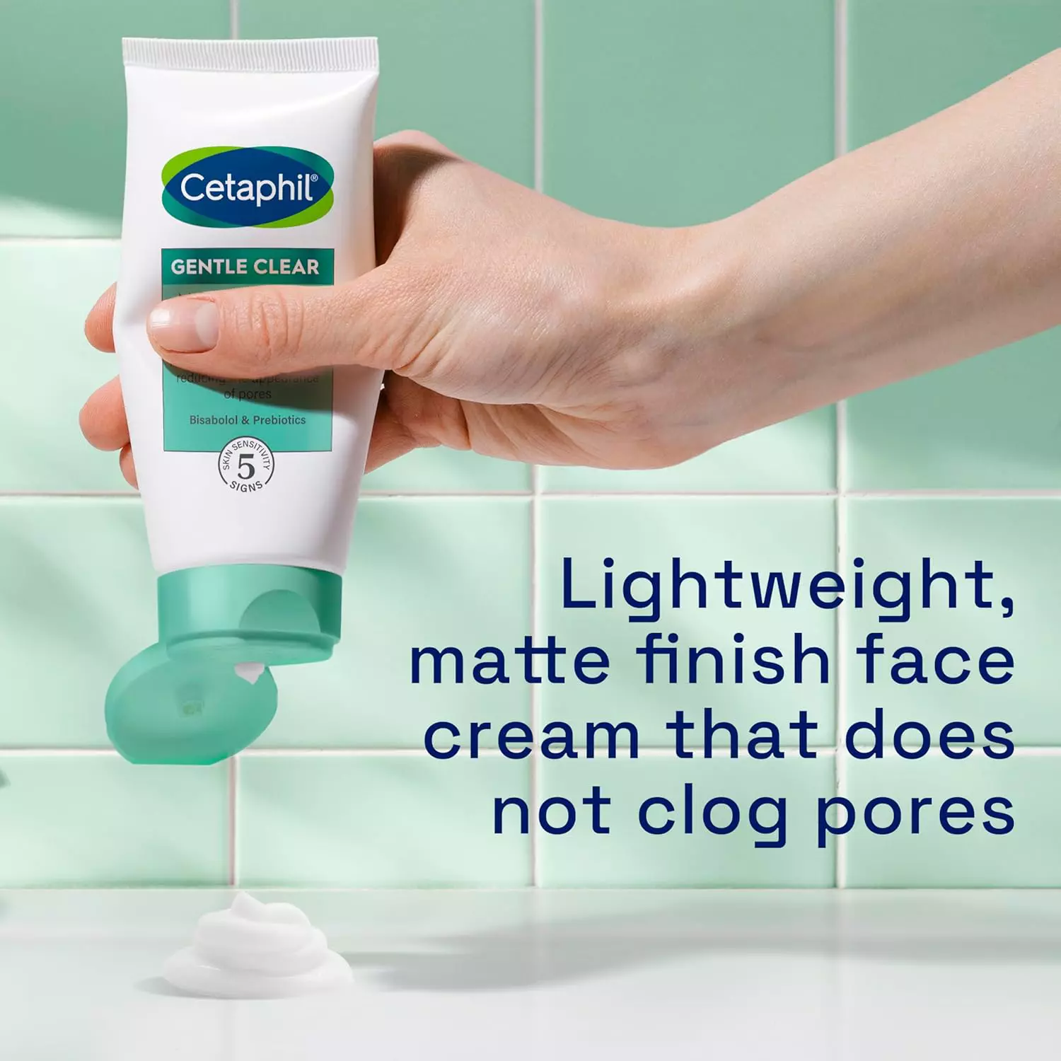Cetaphil Gentle Clear Mattifying Acne Moisturizer-89ml thumbnail 5