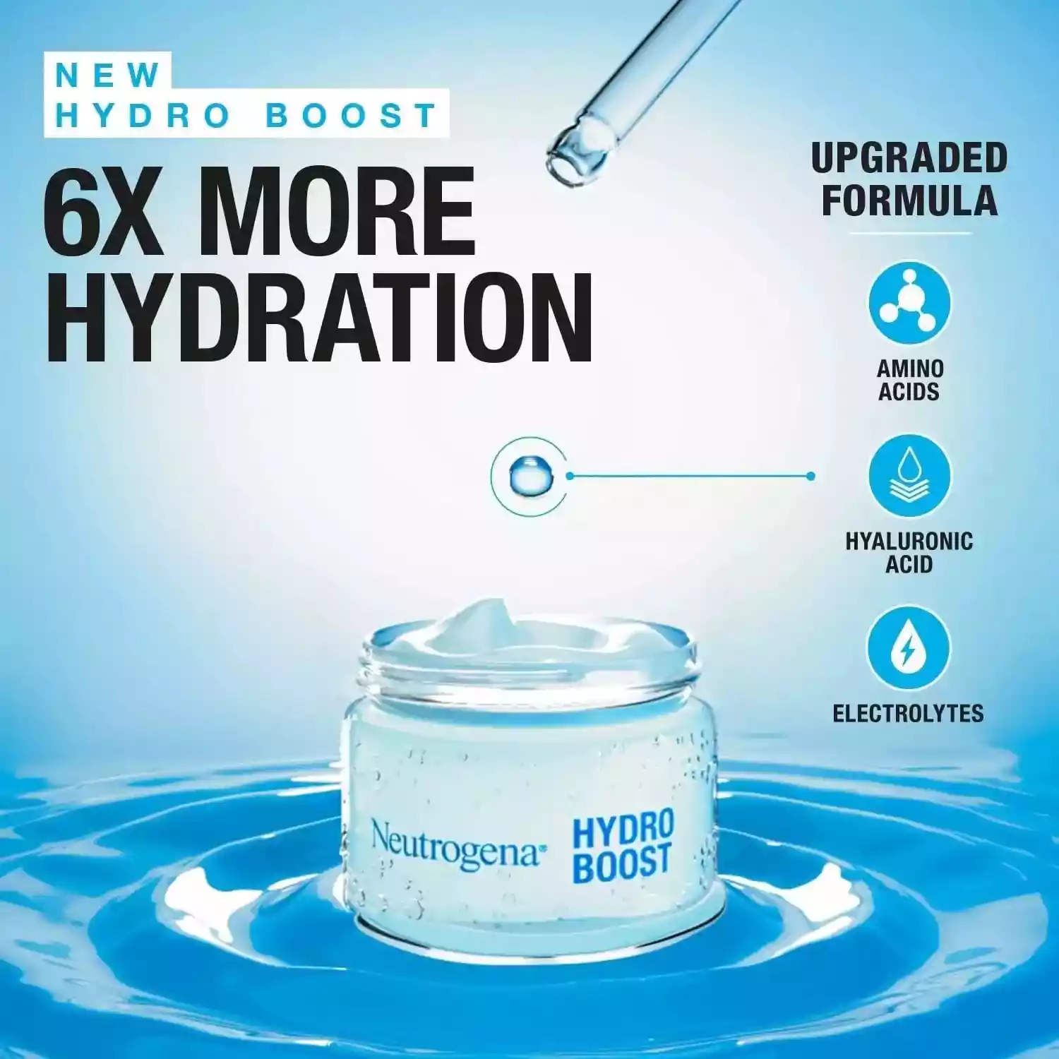 Neutrogena Hydro Boost Water Gel-50ml thumbnail 4