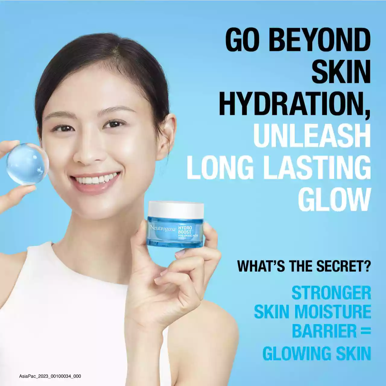 Neutrogena Hydro Boost Night Cream All Skin Types-50ml thumbnail 5