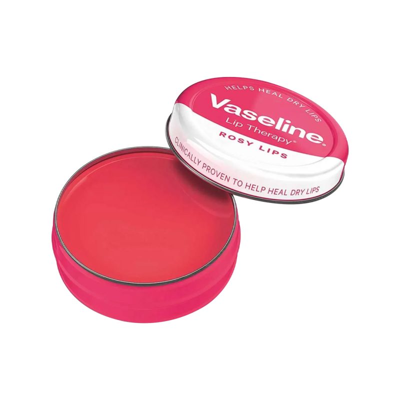 Vaseline Lip Therapy Rosy Lips-20g