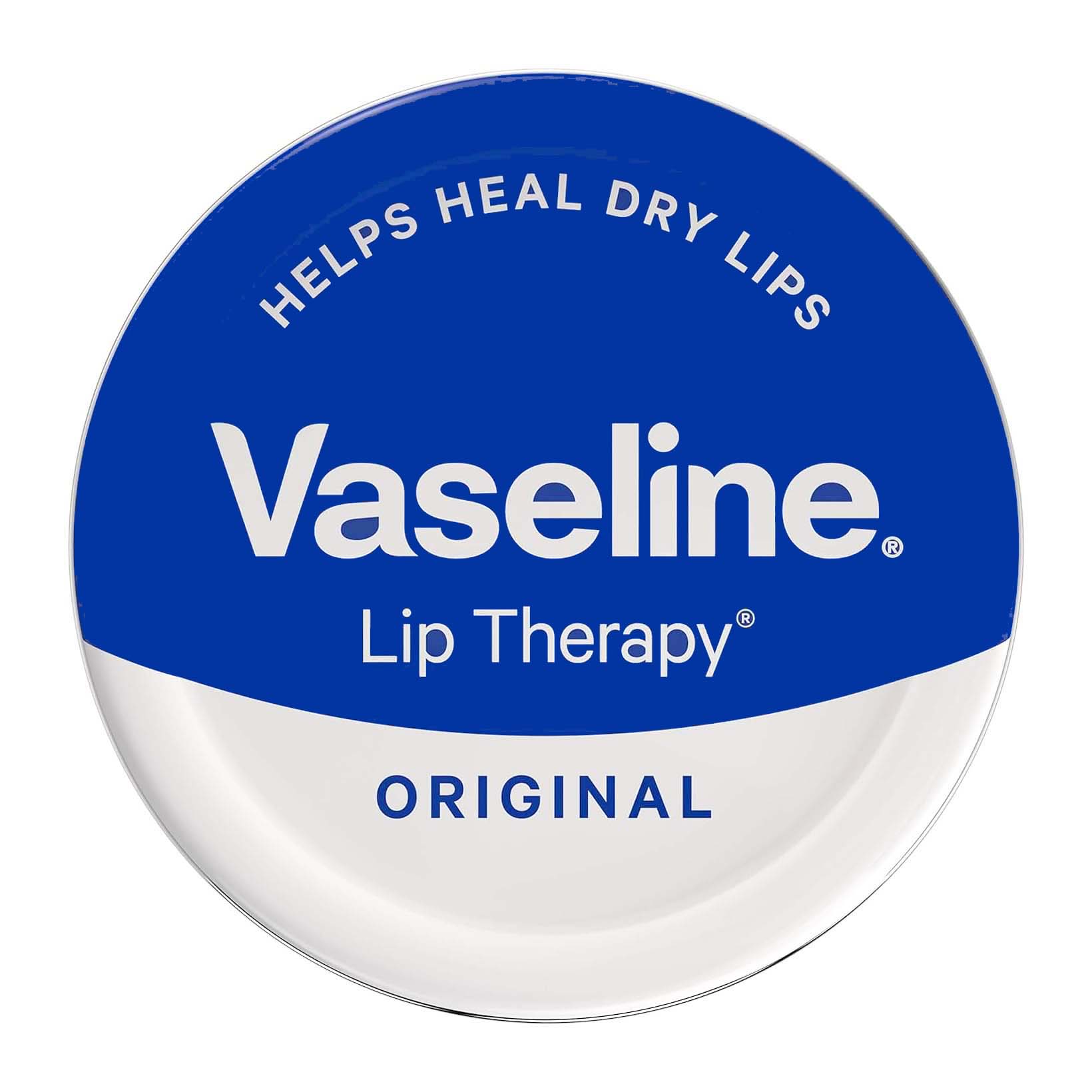 Vaseline Original Lip Therapy-20g