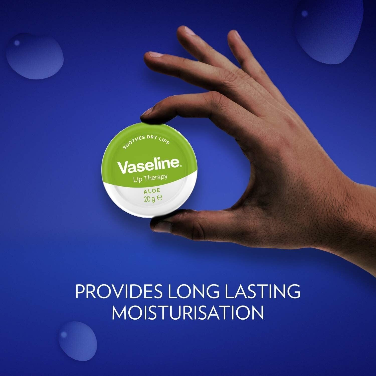 Vaseline Aloe Vera Lip Therapy-20g thumbnail 4
