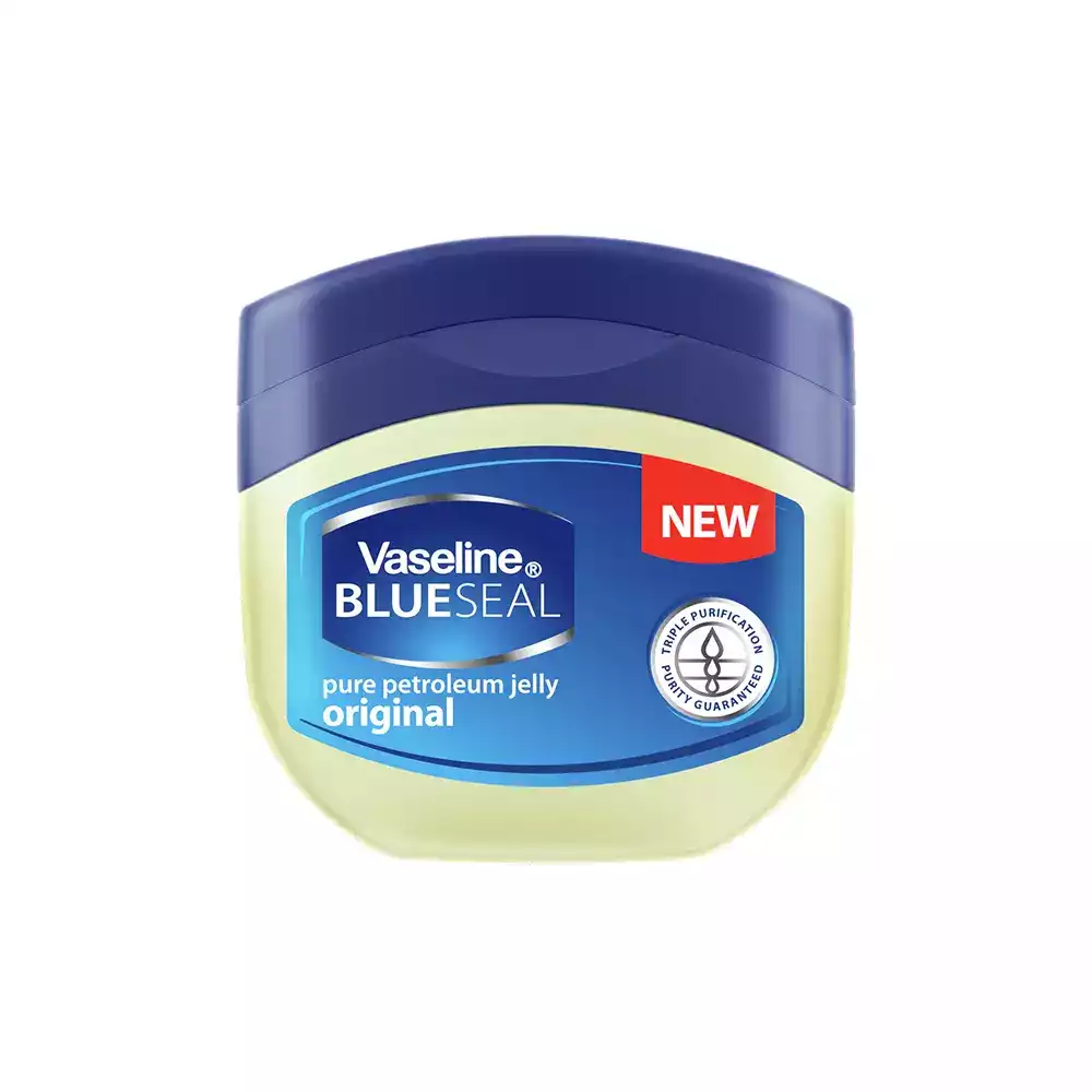Vaseline Blueseal Original Pure Petroleum Jelly-100ml