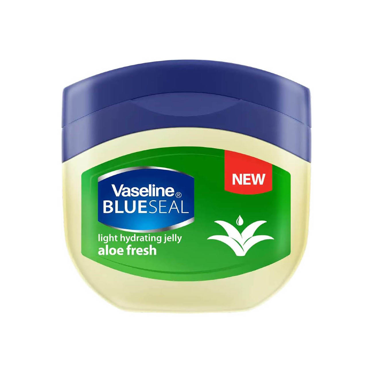 Vaseline Blueseal Aloe Fresh Light Hydrating Jelly-100ml