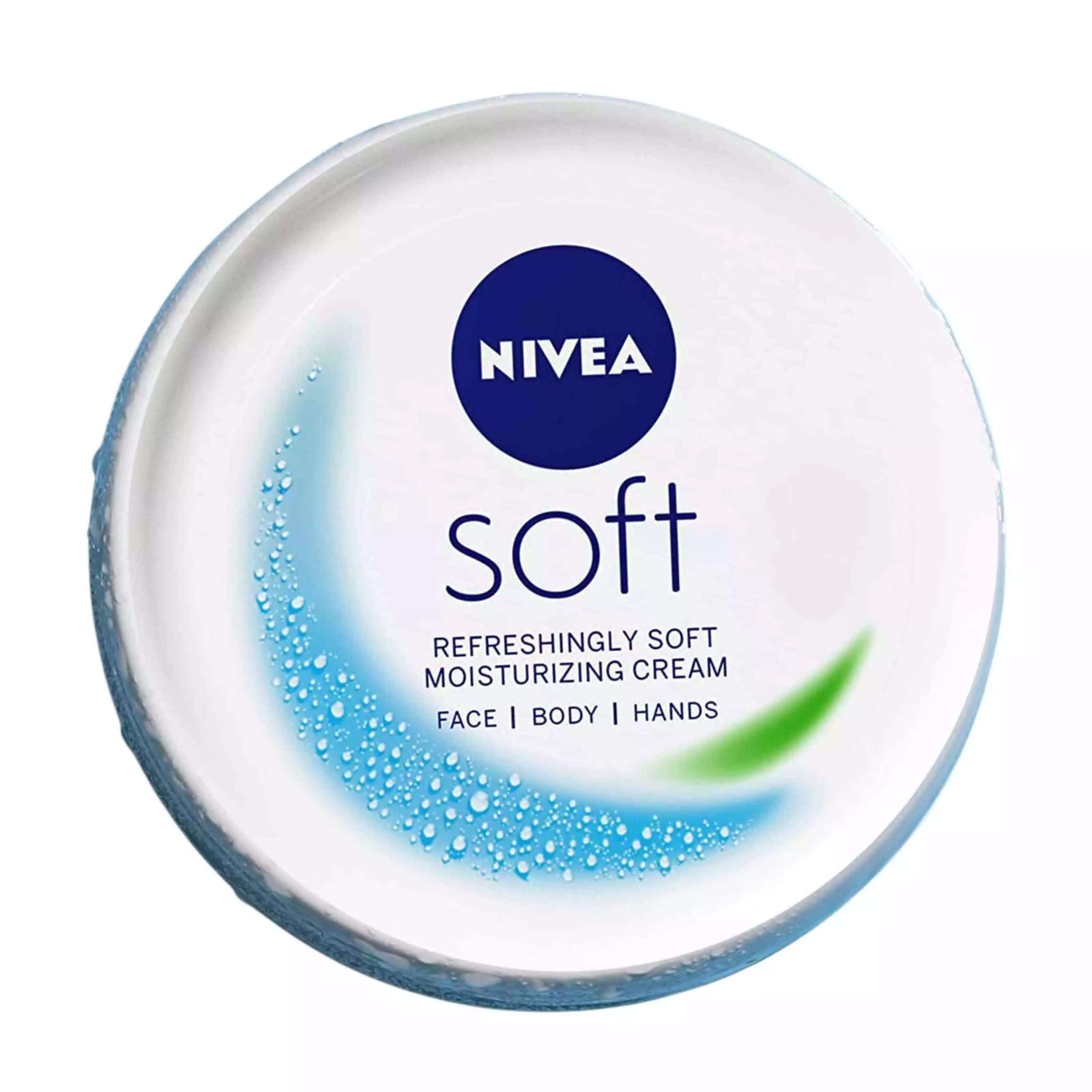 NIVEA Soft Moisturizing Cream with Vitamin E & Jojoba Oil-100ml