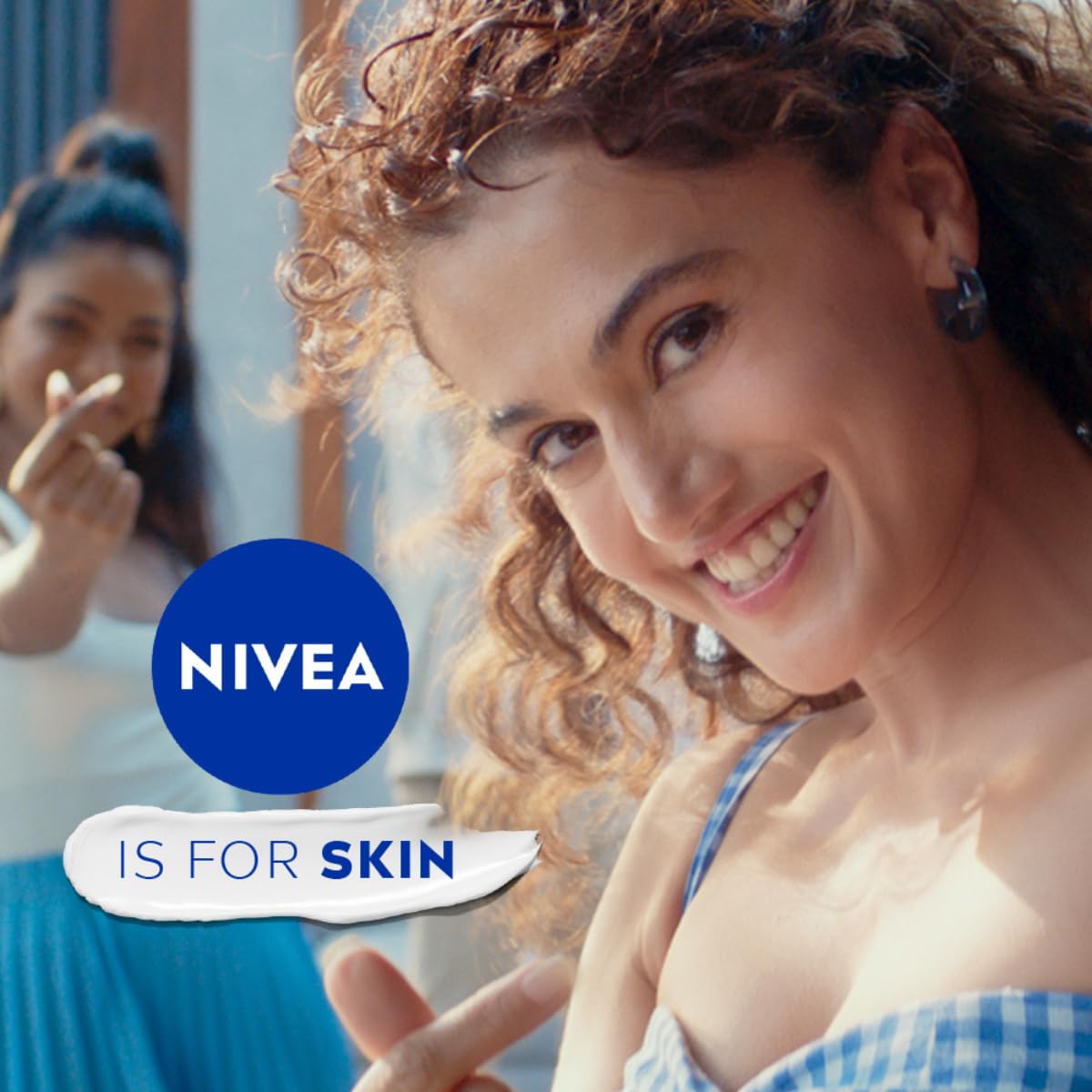 NIVEA Soft Moisturizing Cream with Vitamin E & Jojoba Oil-100ml thumbnail 6