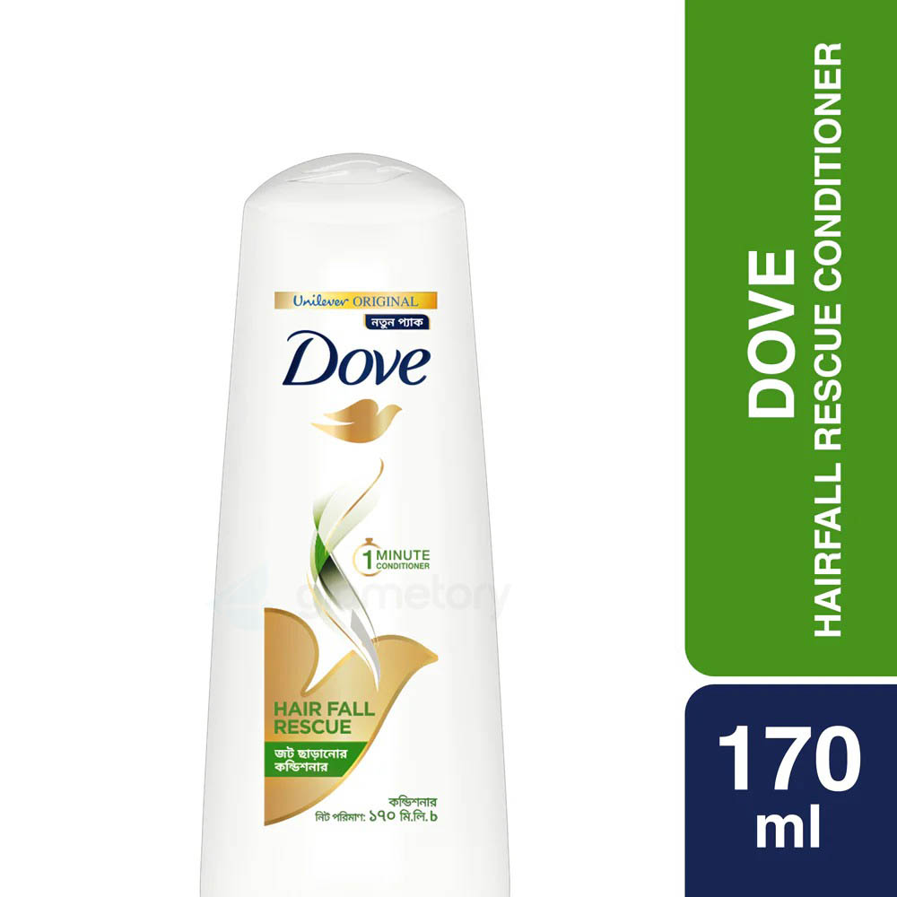 Dove Conditioner Hair Fall Rescue-170ml