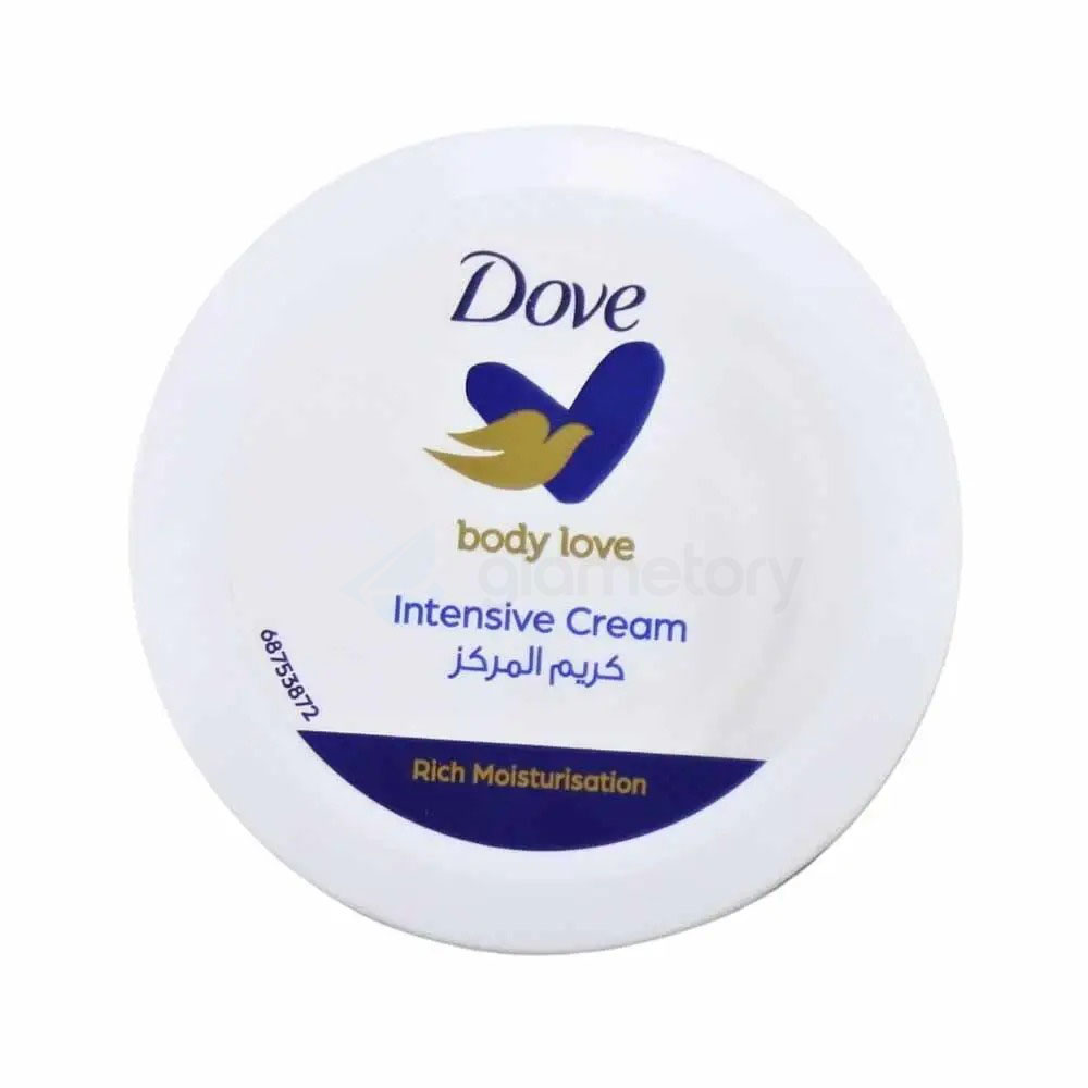 Dove Body Love Intensive Cream Rich Moisturising-250ml