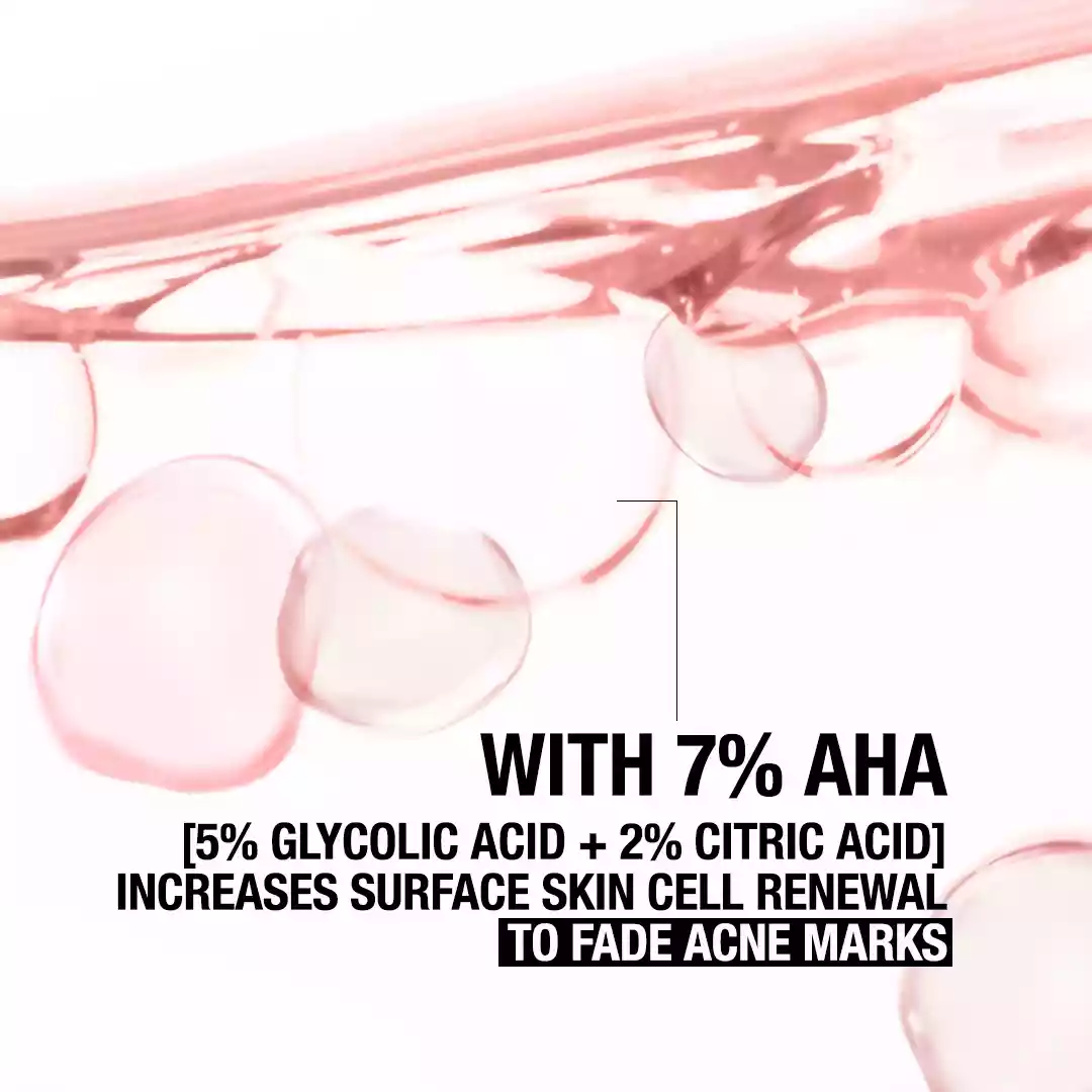 Neutrogena Clear & Defend+ 7% AHA & Panthenol Liquid Exfoliant-125ml thumbnail 5
