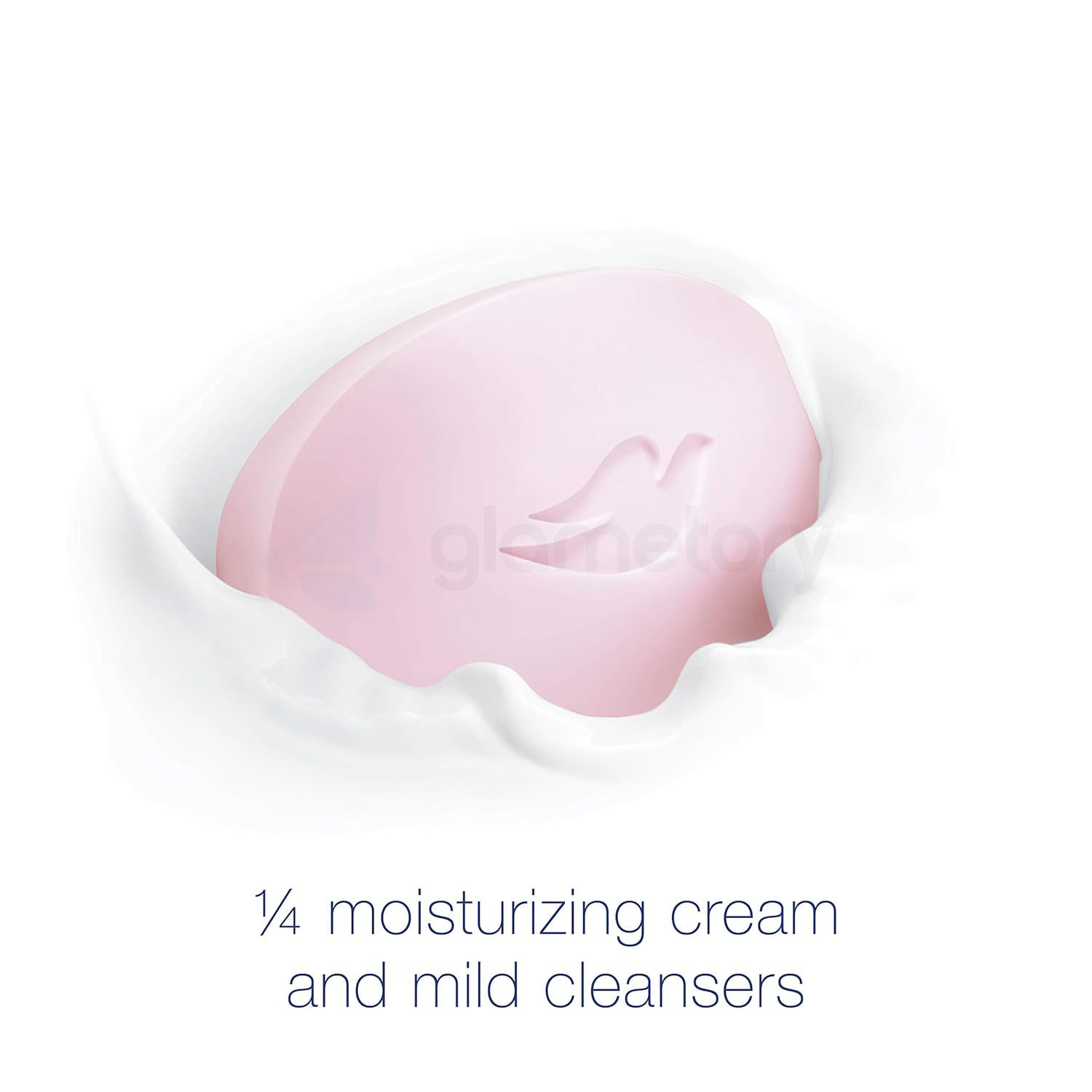 Dove Pink Beauty Bar Soap- 90g thumbnail 6